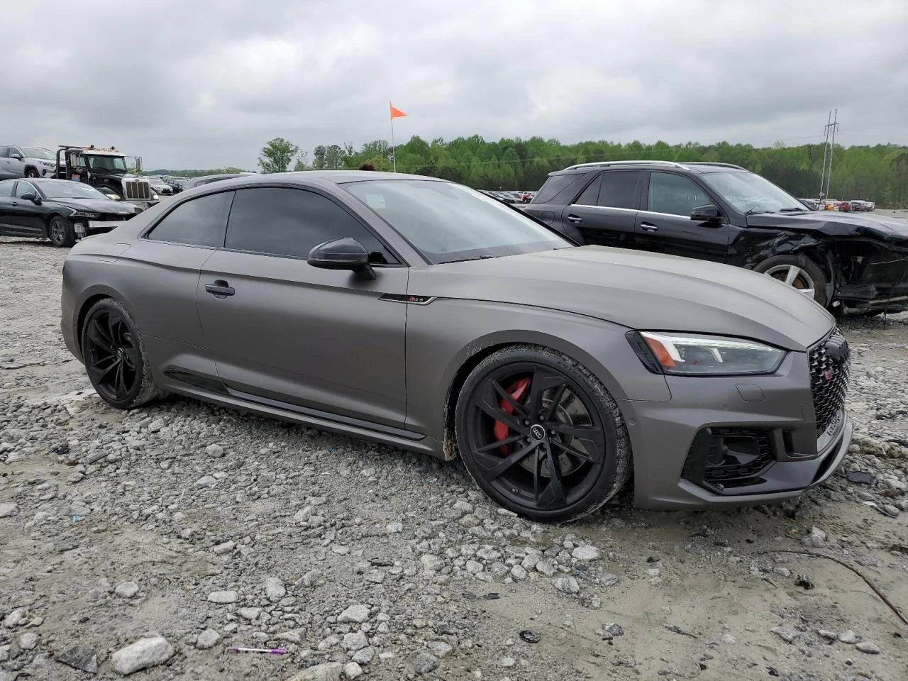 Audi Rs5  - изображение 5