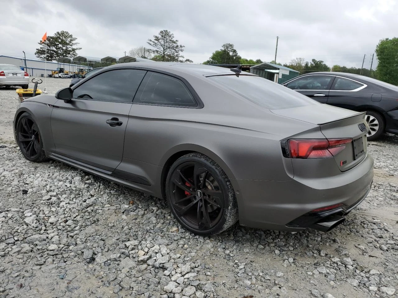 Audi Rs5  - изображение 2