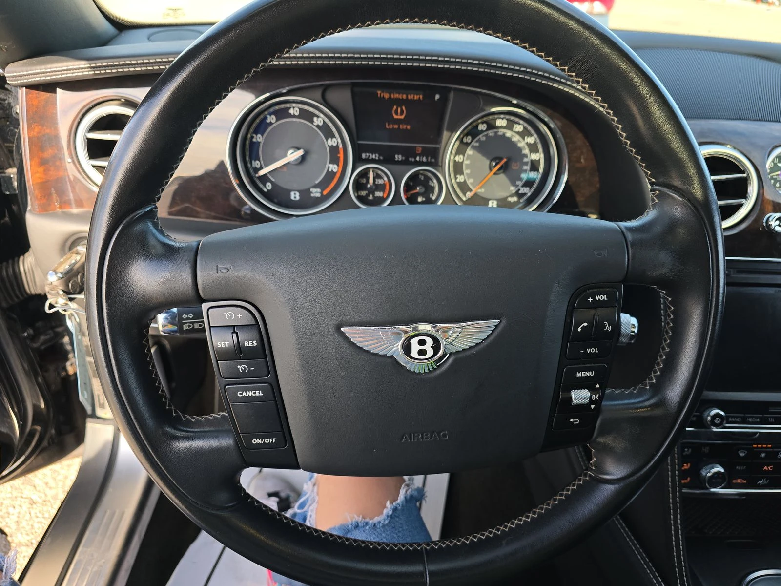 Bentley Flying Spur * W12* Naim for Bentley*  - изображение 8