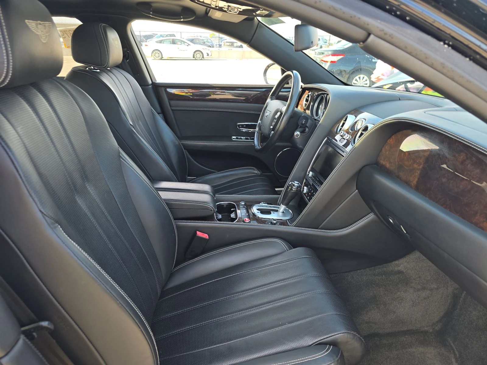 Bentley Flying Spur * W12* Naim for Bentley*  - изображение 9