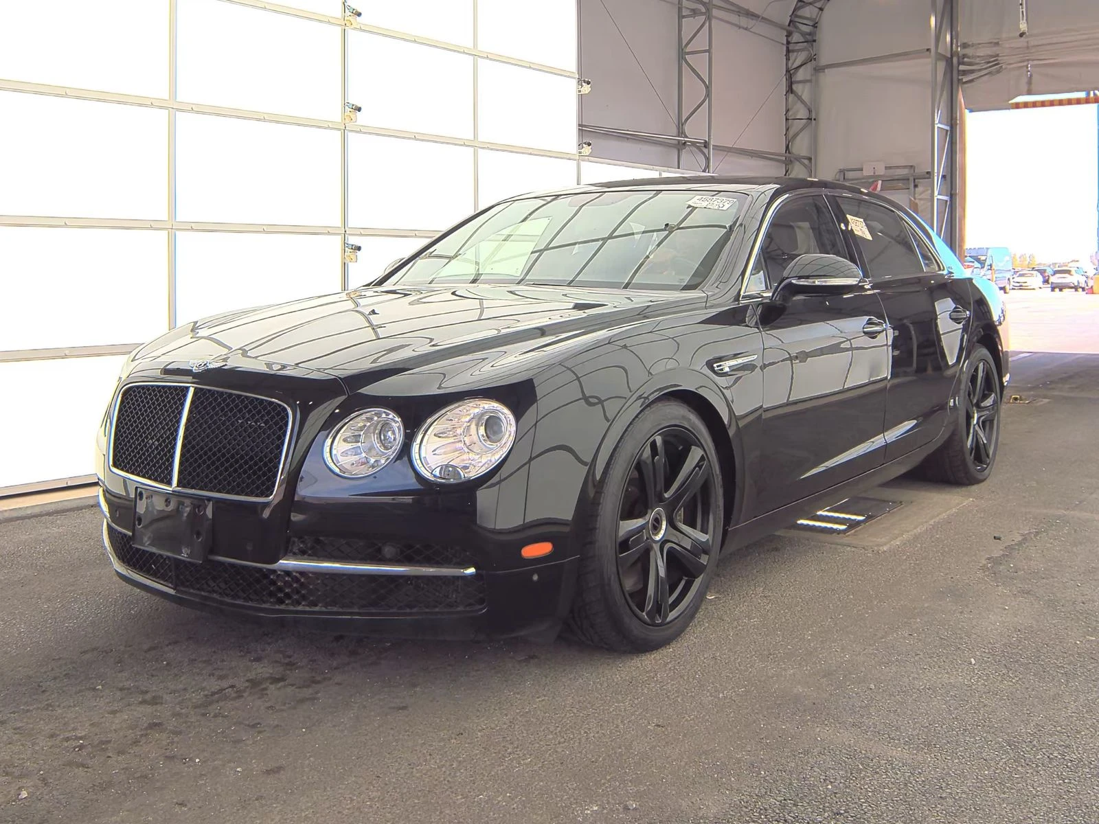 Bentley Flying Spur * W12* Naim for Bentley*  - изображение 2