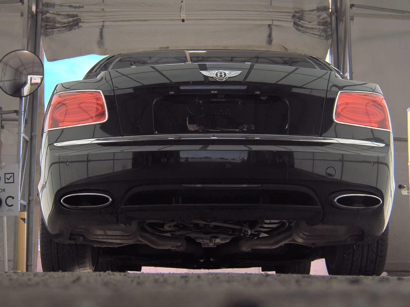 Bentley Flying Spur * W12* Naim for Bentley*  - изображение 6