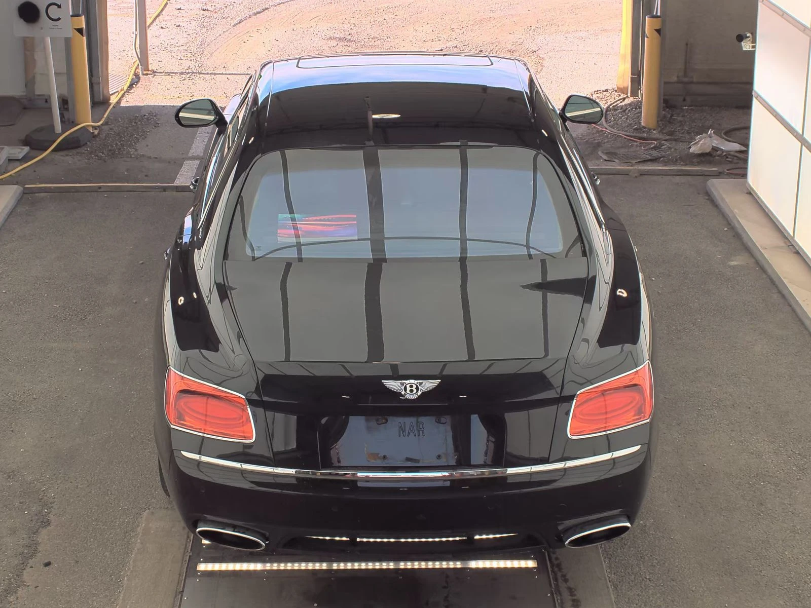 Bentley Flying Spur * W12* Naim for Bentley*  - изображение 3