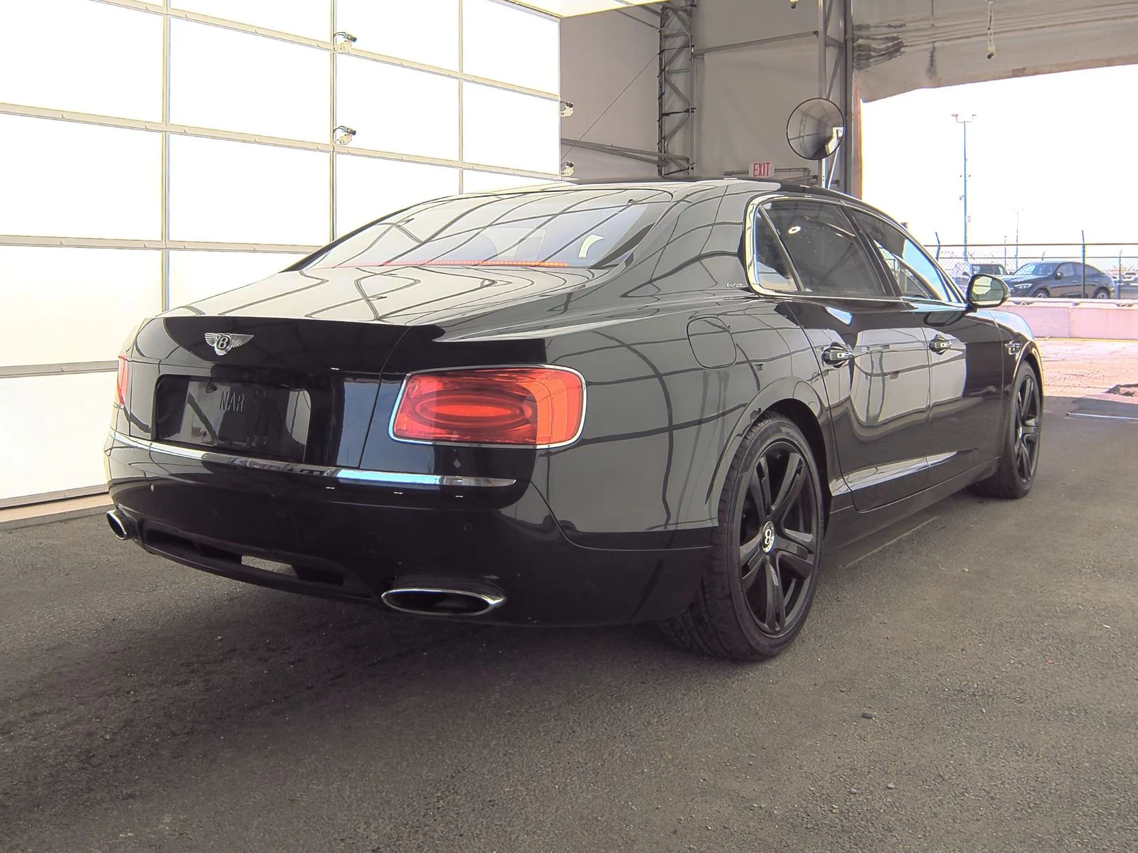 Bentley Flying Spur * W12* Naim for Bentley*  - изображение 5