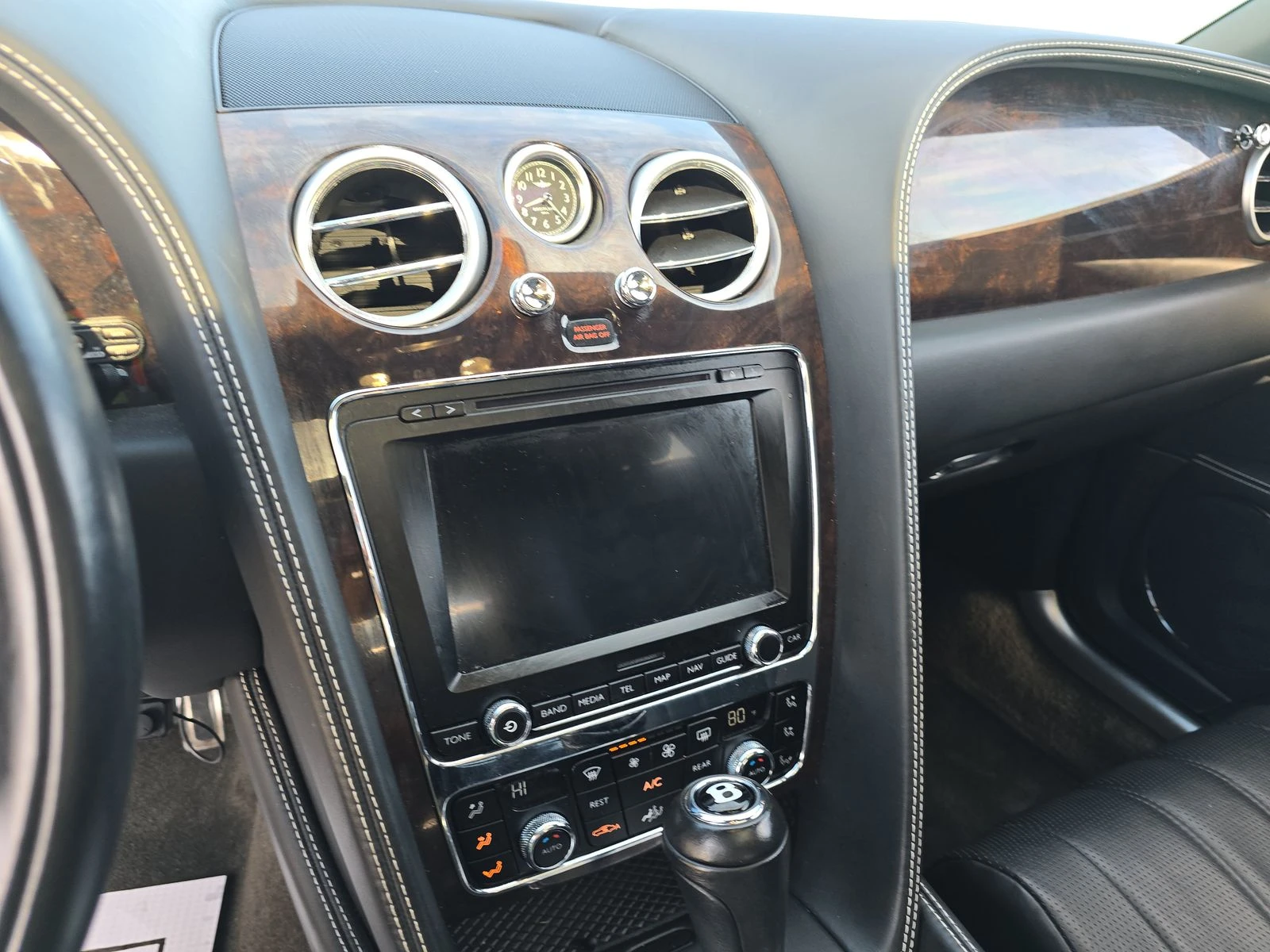 Bentley Flying Spur * W12* Naim for Bentley*  - изображение 10