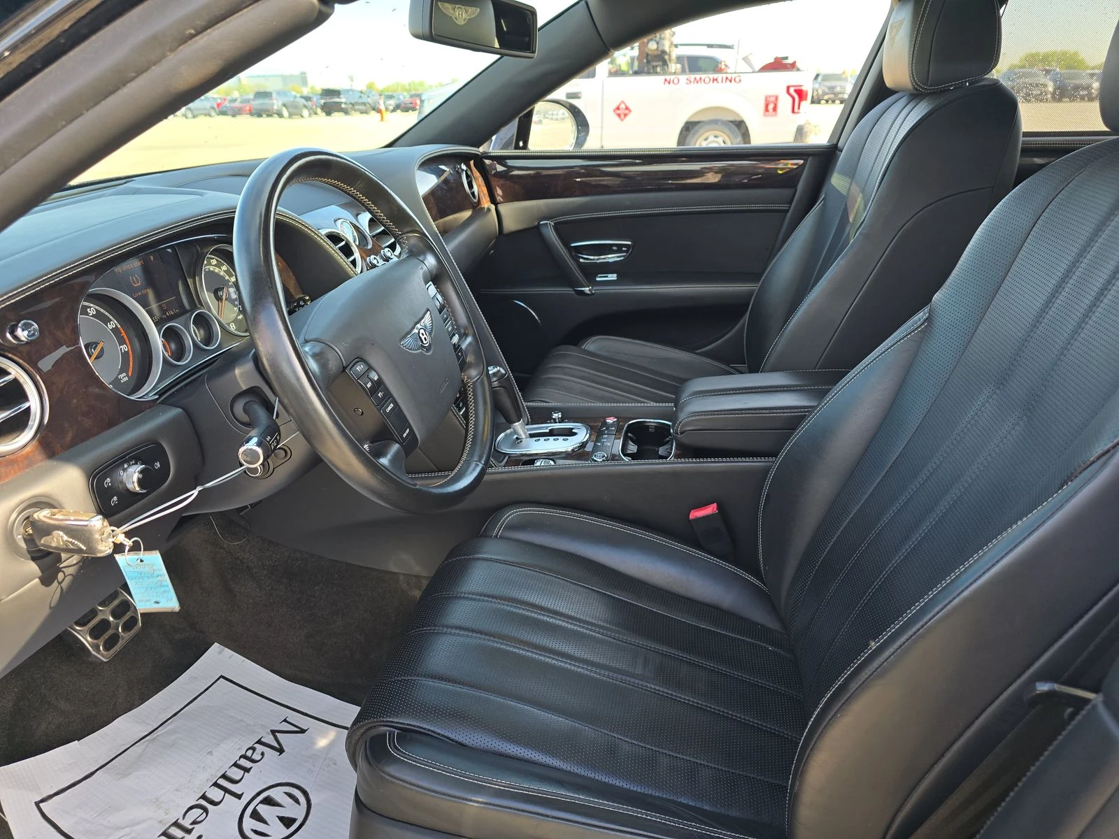 Bentley Flying Spur * W12* Naim for Bentley*  - изображение 7
