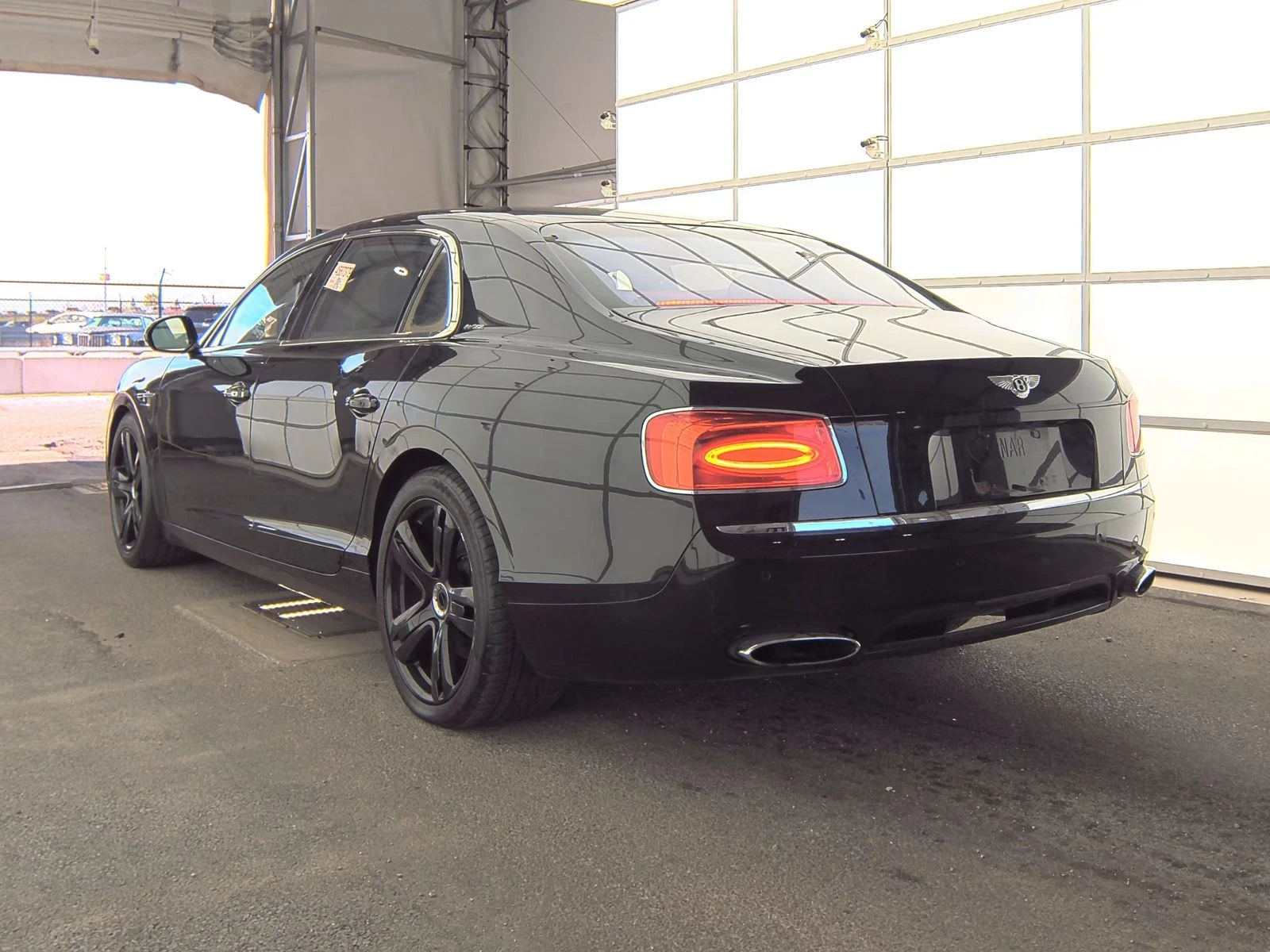 Bentley Flying Spur * W12* Naim for Bentley*  - изображение 4