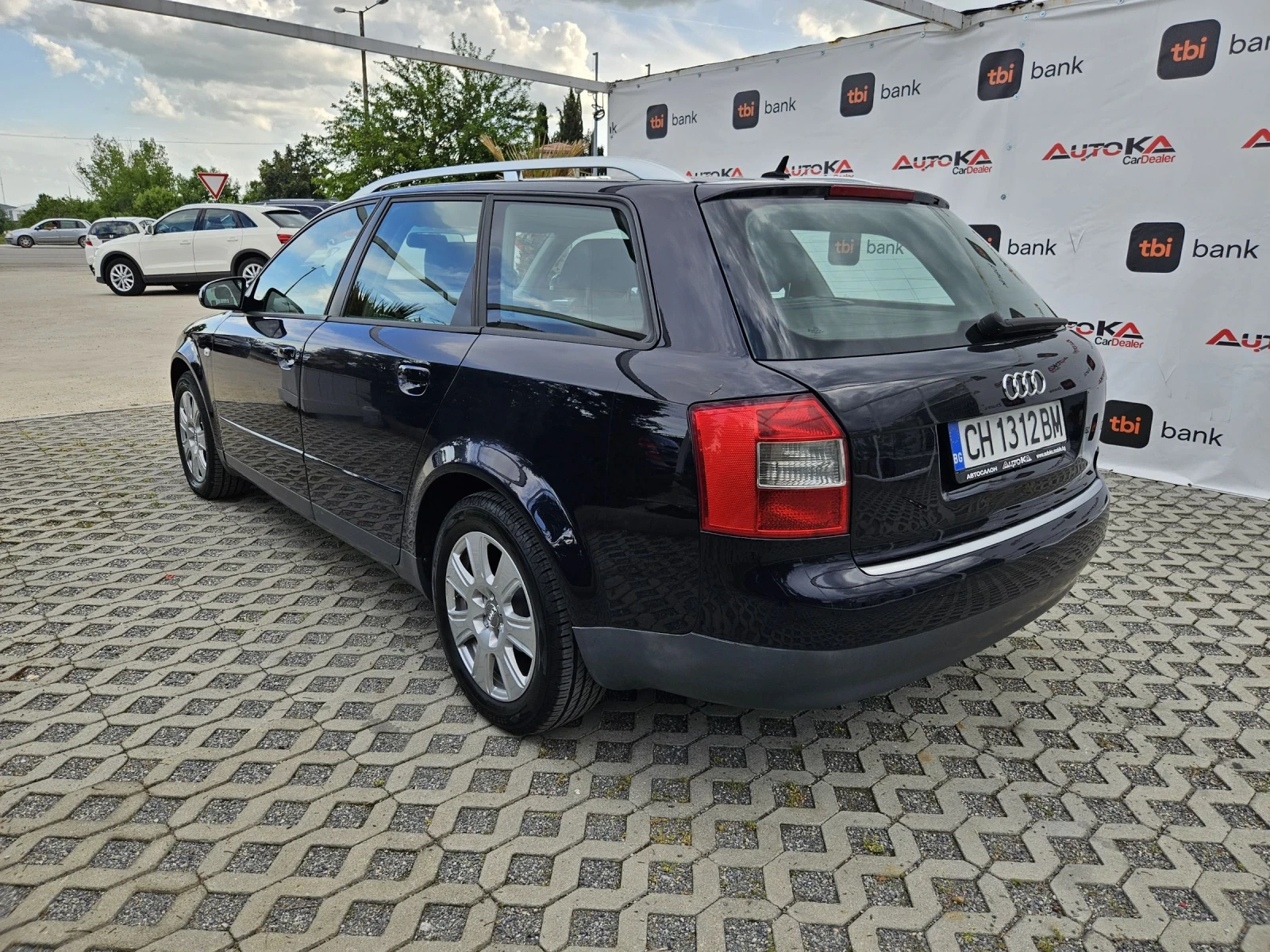 Audi A4 1.9TDI-131кс= АВТОМАТ= НАВИ= АВТОПИЛОТ= КЛИМАТРОНИ - изображение 5