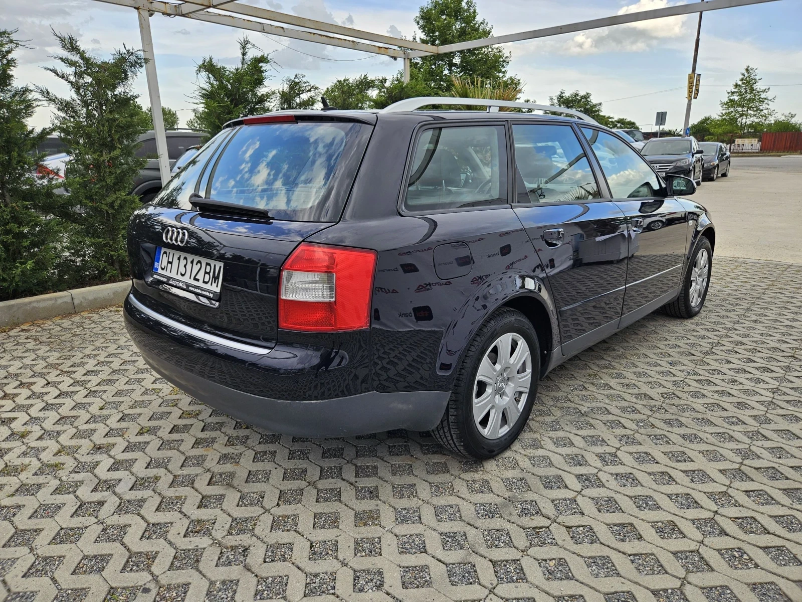 Audi A4 1.9TDI-131кс= АВТОМАТ= НАВИ= АВТОПИЛОТ= КЛИМАТРОНИ - изображение 3