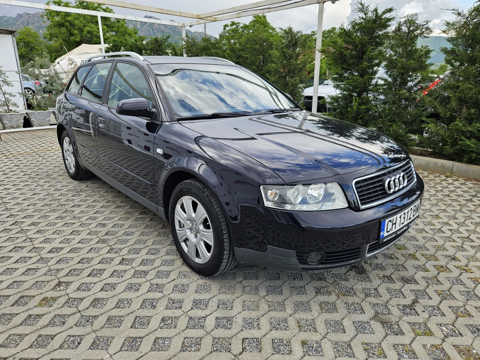 Audi A4 1.9TDI-131кс= АВТОМАТ= НАВИ= АВТОПИЛОТ= КЛИМАТРОНИ - изображение 2