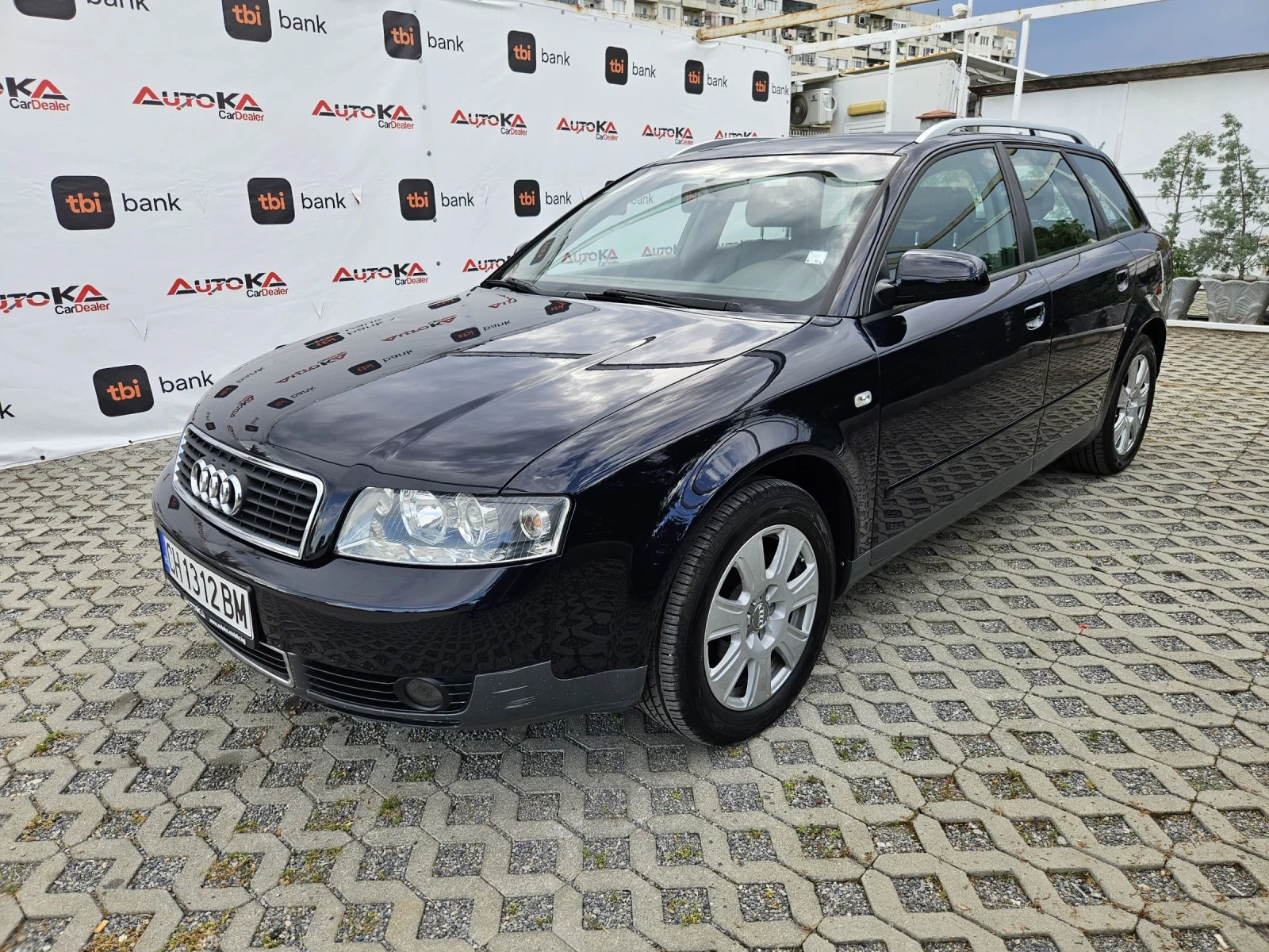 Audi A4 1.9TDI-131кс= АВТОМАТ= НАВИ= АВТОПИЛОТ= КЛИМАТРОНИ - изображение 6