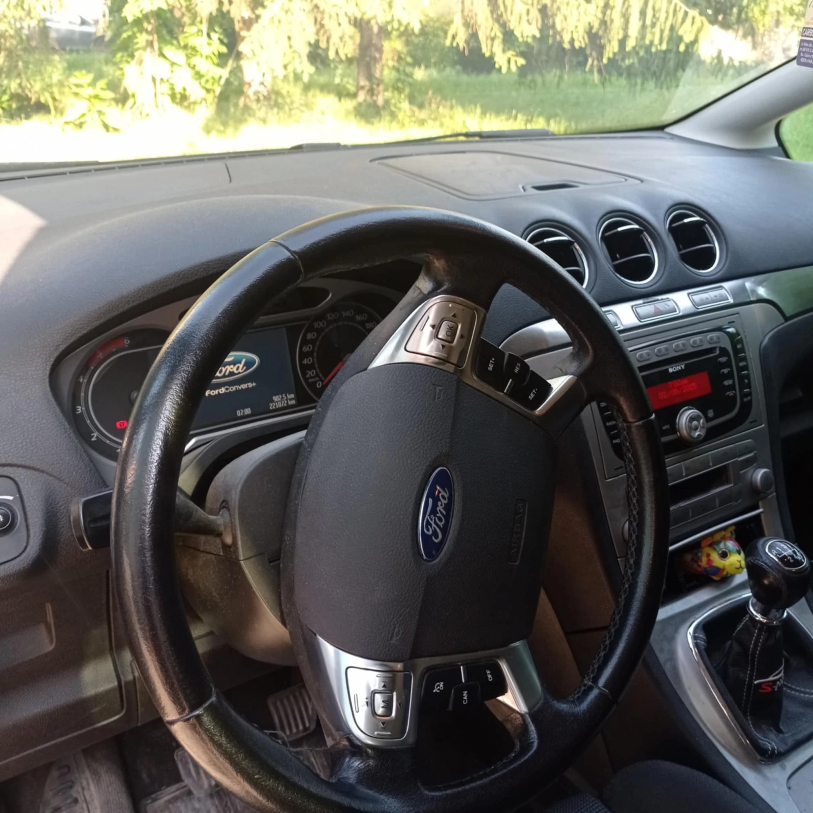 Ford S-Max 2.0  - изображение 4
