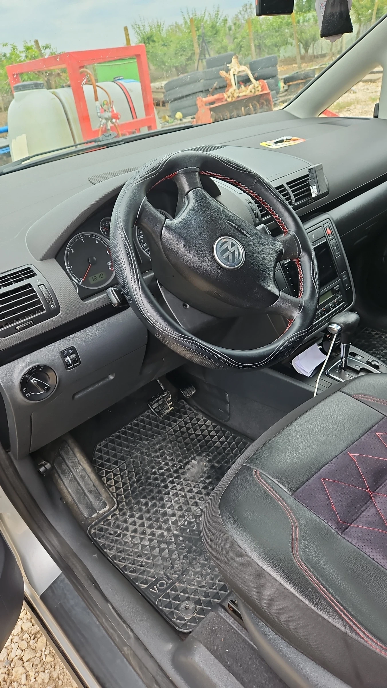 VW Sharan 1.9 TDI - изображение 6