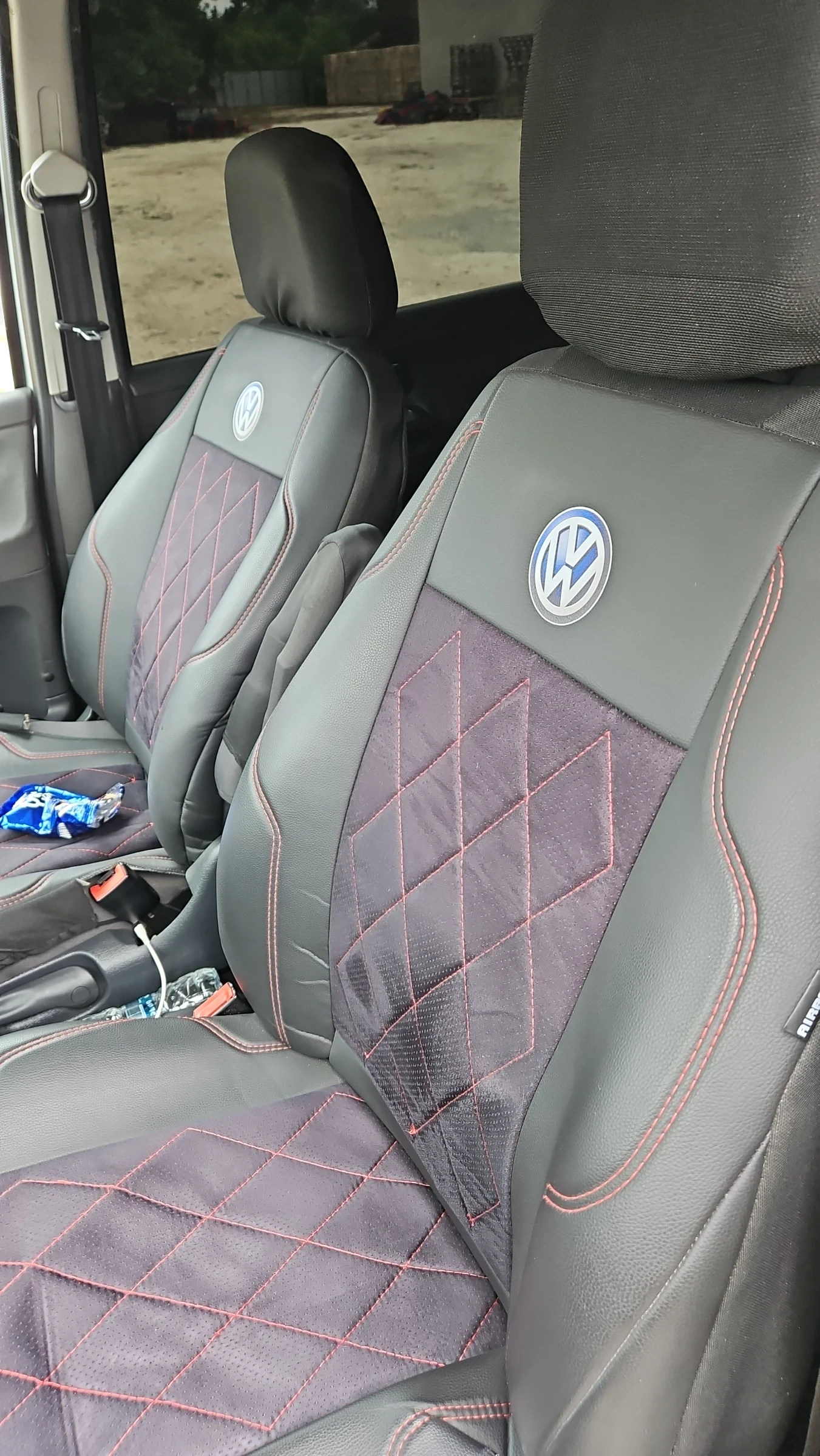 VW Sharan 1.9 TDI - изображение 4