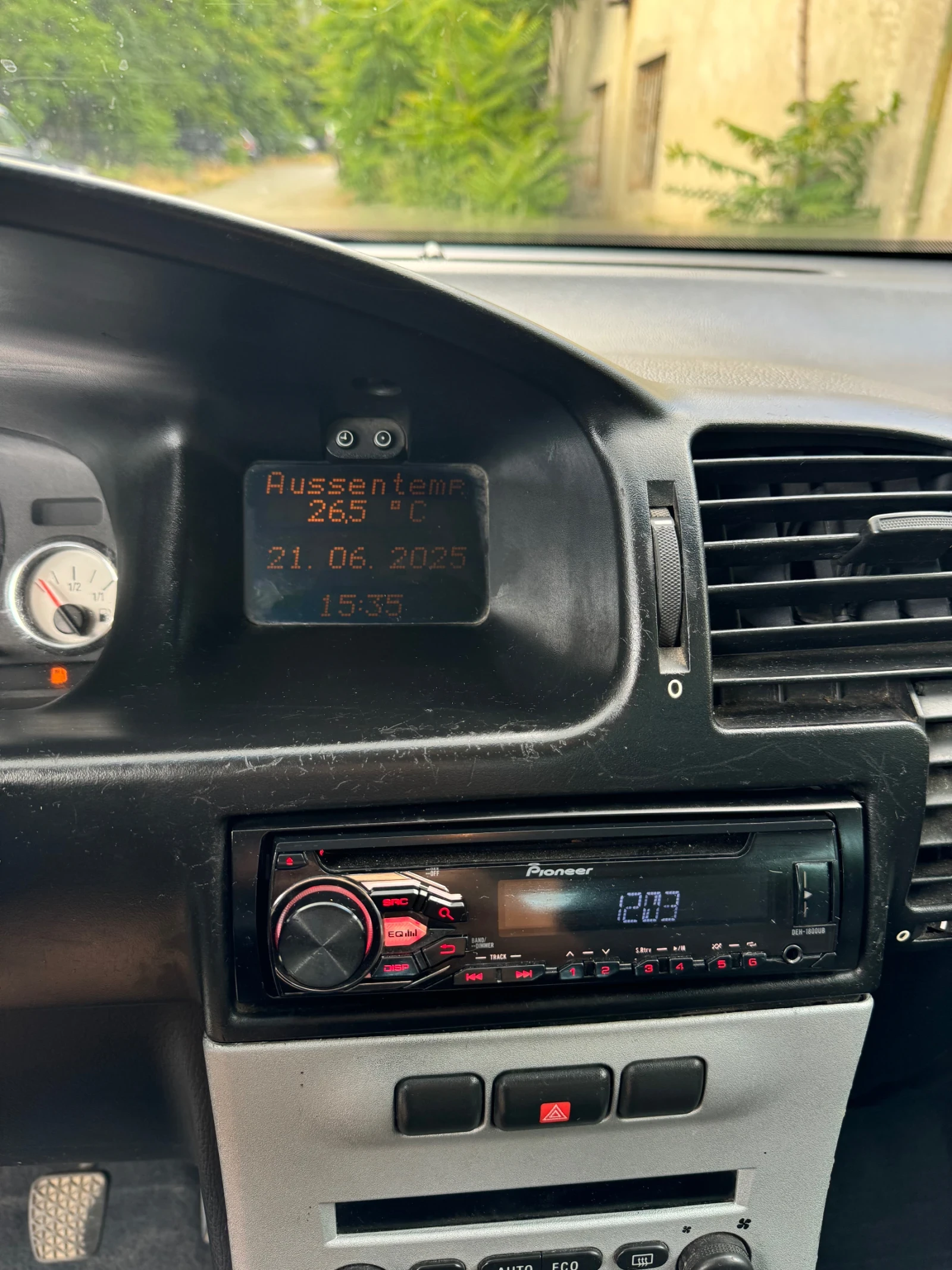 Opel Zafira 2.2 dti 6+ 1 - изображение 6