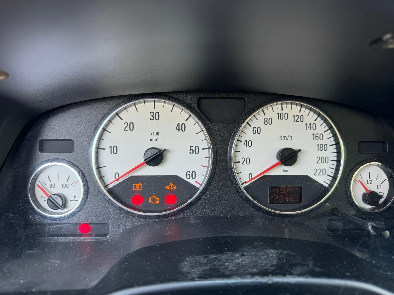 Opel Zafira 2.2 dti 6+ 1 - изображение 9