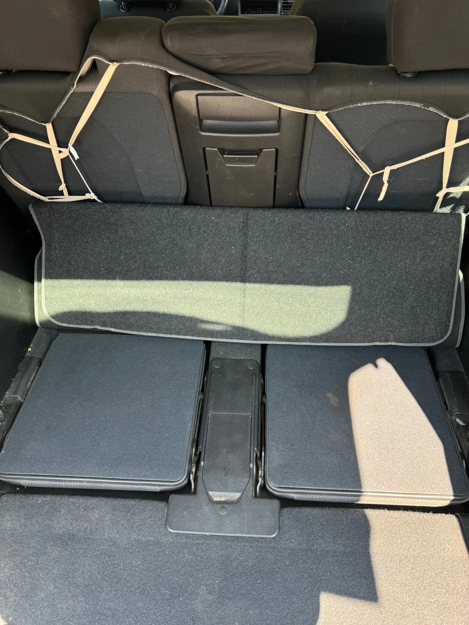 Opel Zafira 2.2 dti 6+ 1 - изображение 6