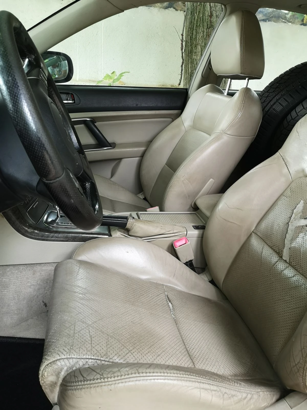Subaru Legacy  - изображение 3