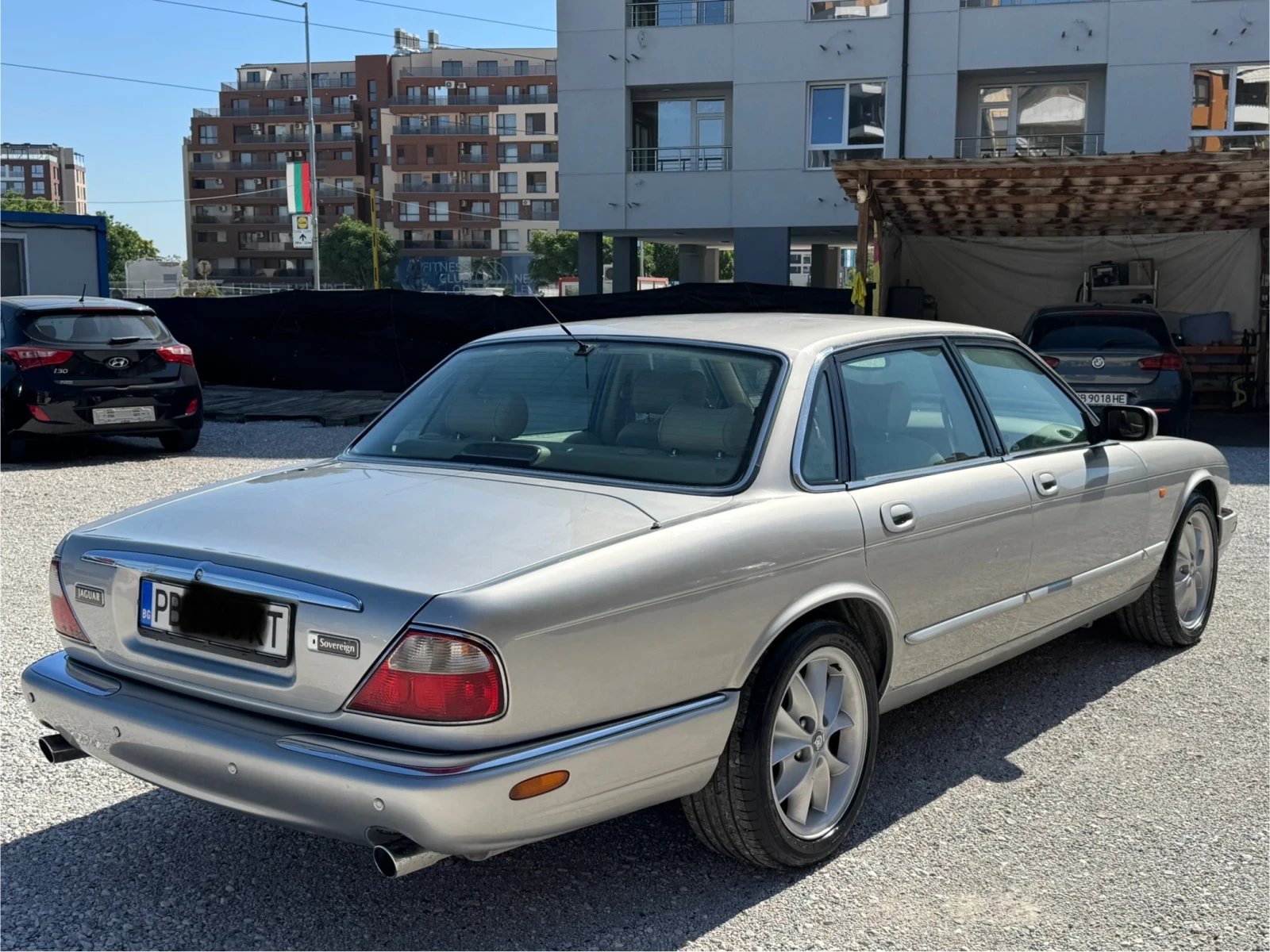 Jaguar Xj 4.0i* ГАЗОВ ИНЖ* Sovereign* V8* РЕГИСТРАЦИЯ - изображение 7
