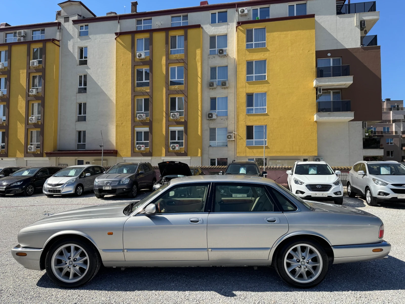 Jaguar Xj 4.0i* ГАЗОВ ИНЖ* Sovereign* V8* РЕГИСТРАЦИЯ - изображение 6