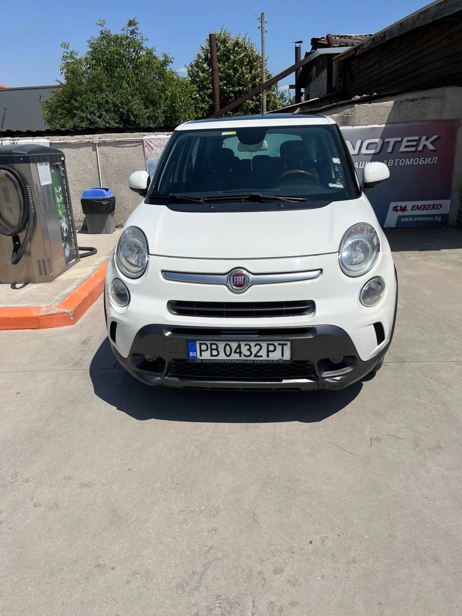 Fiat 500L Automatik - изображение 2