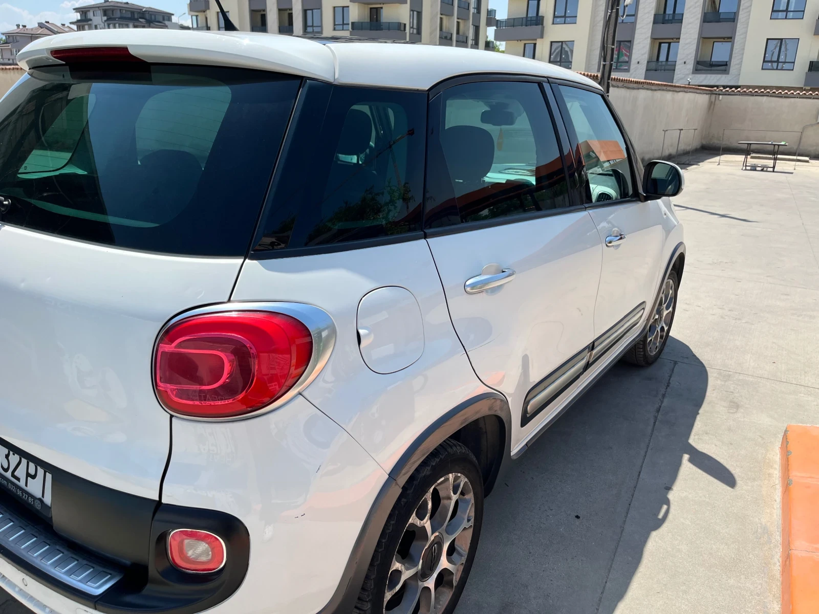 Fiat 500L Automatik - изображение 5