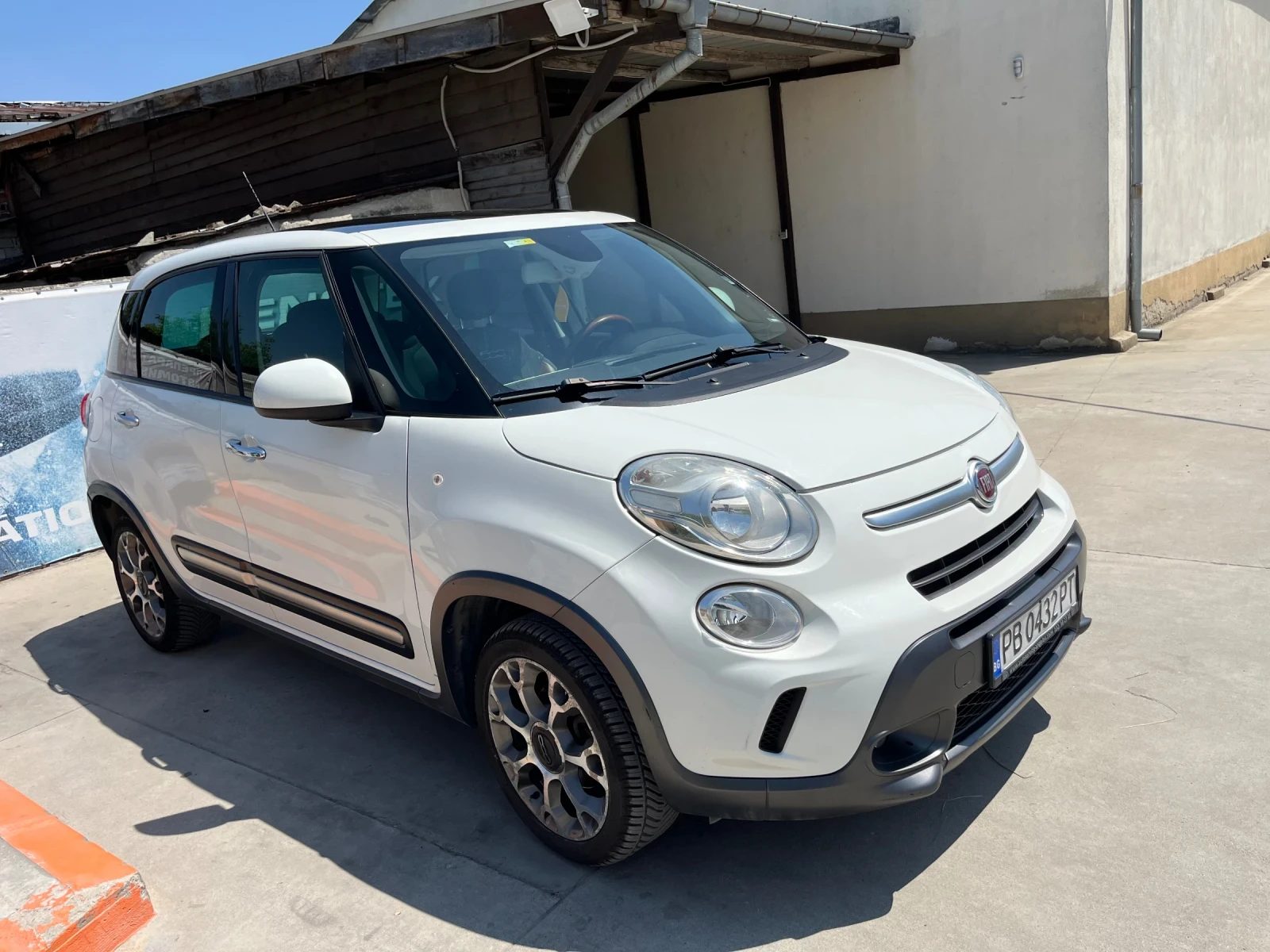 Fiat 500L Automatik - изображение 3