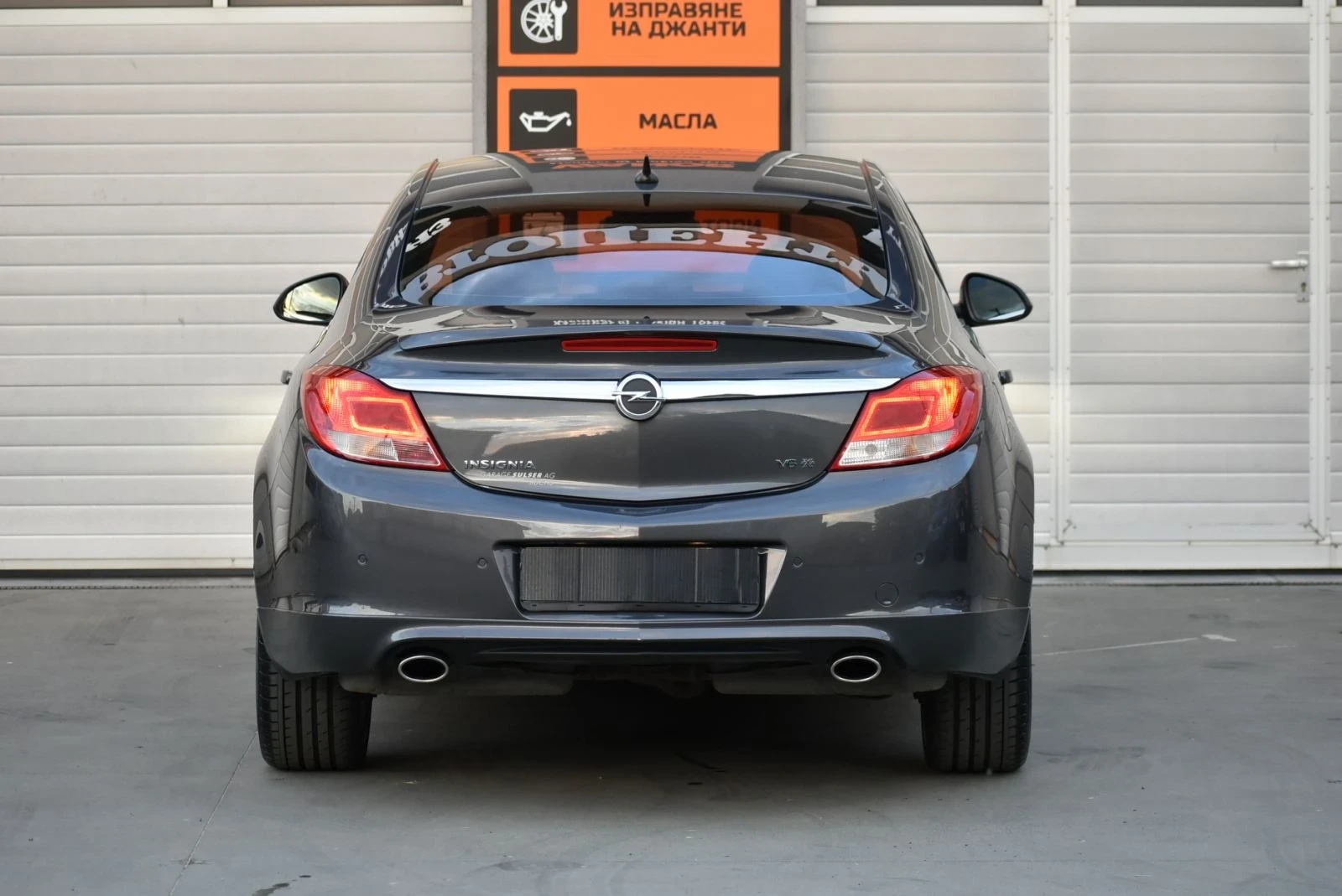 Opel Insignia  - изображение 2