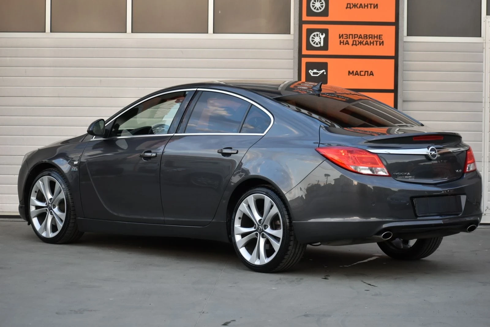 Opel Insignia  - изображение 3