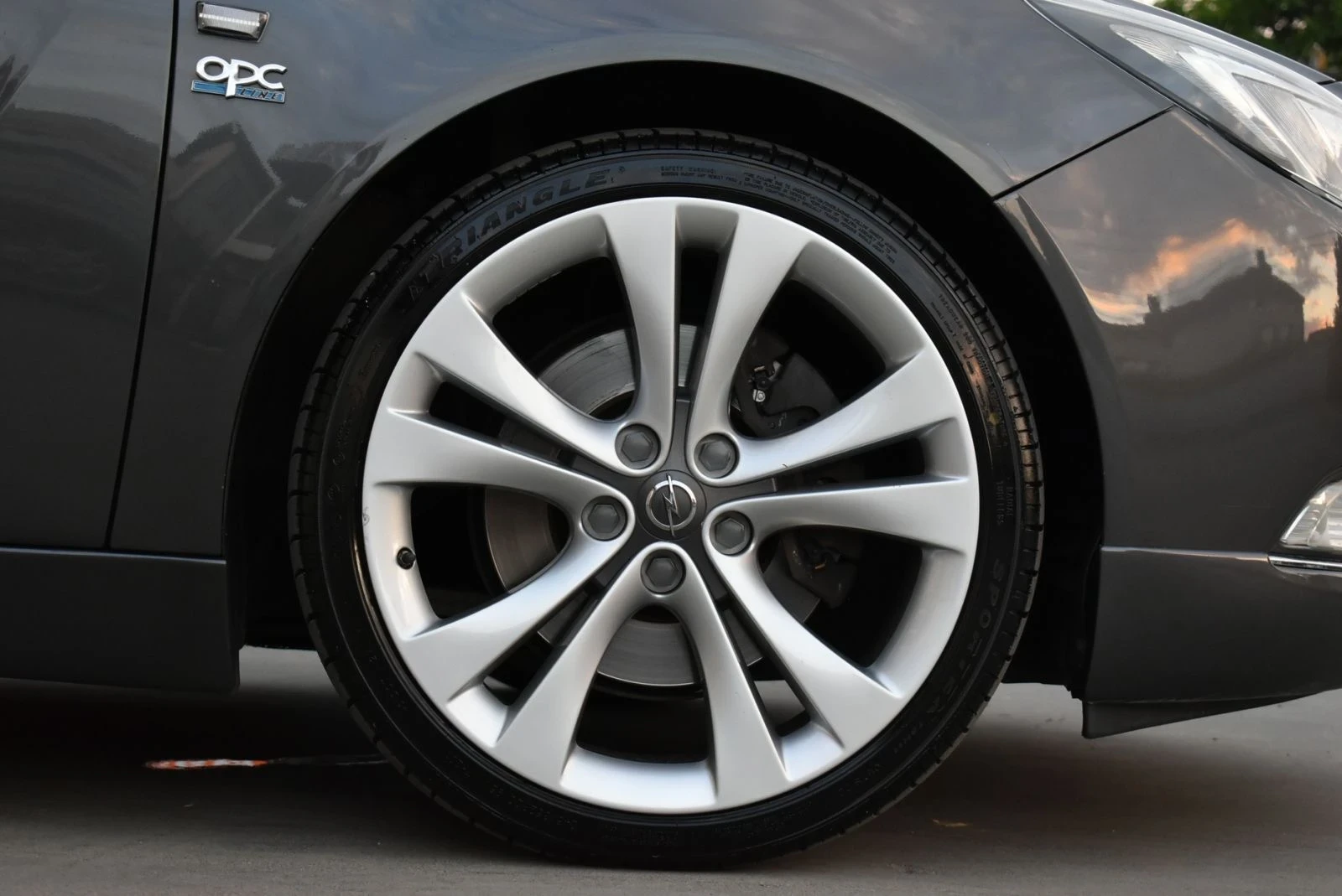 Opel Insignia  - изображение 7