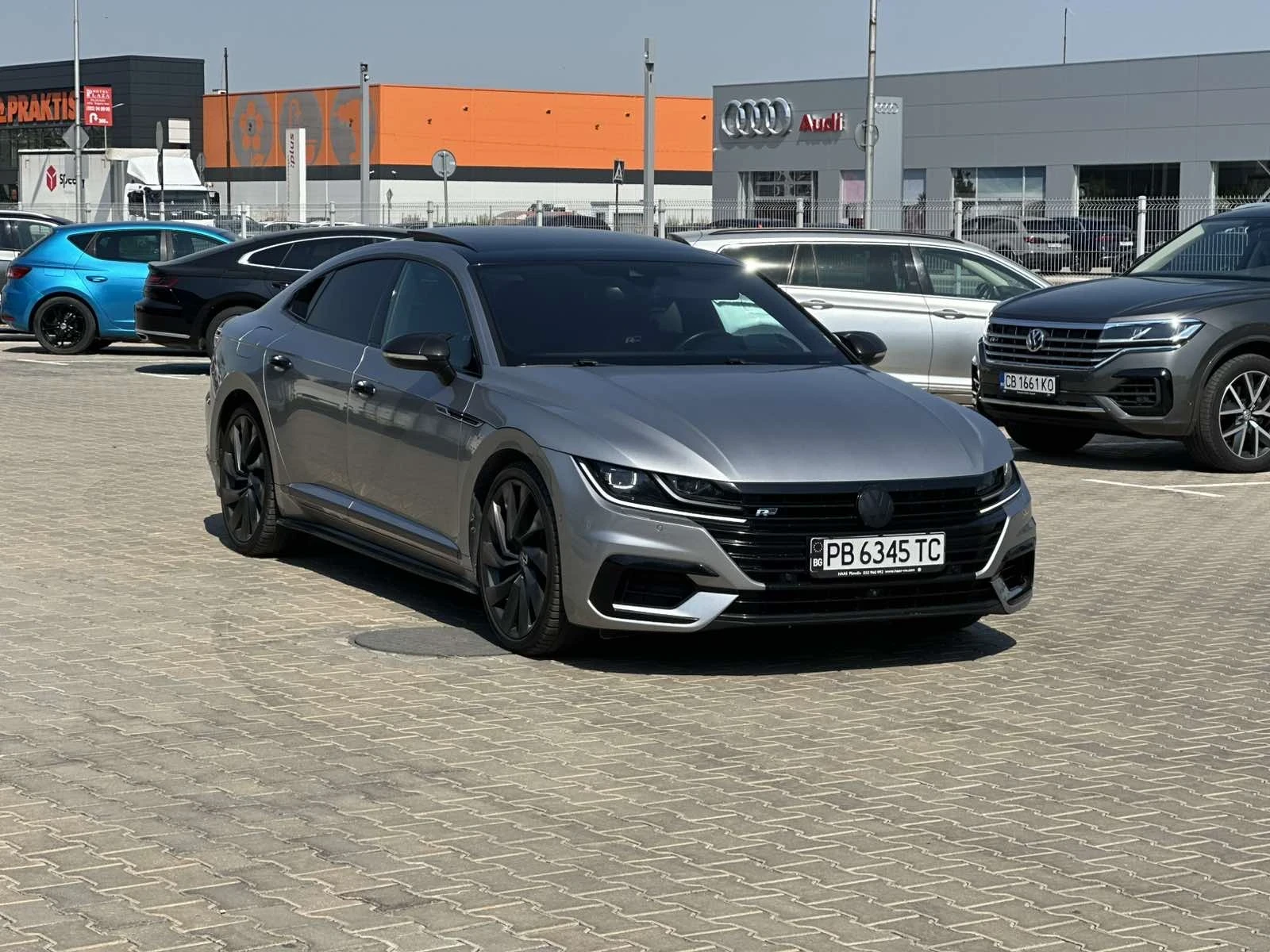 VW Arteon Maxton Design  BiTurbo TSI 4Motion - изображение 4