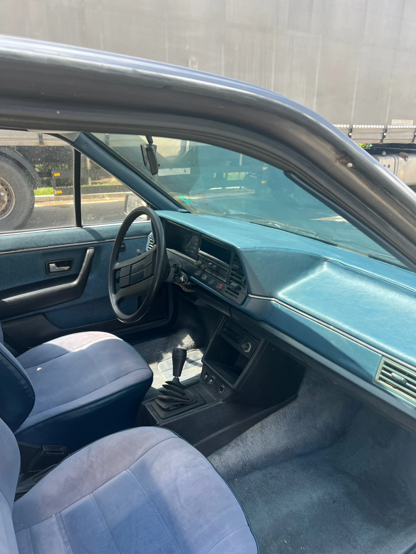 VW Santana  - изображение 6