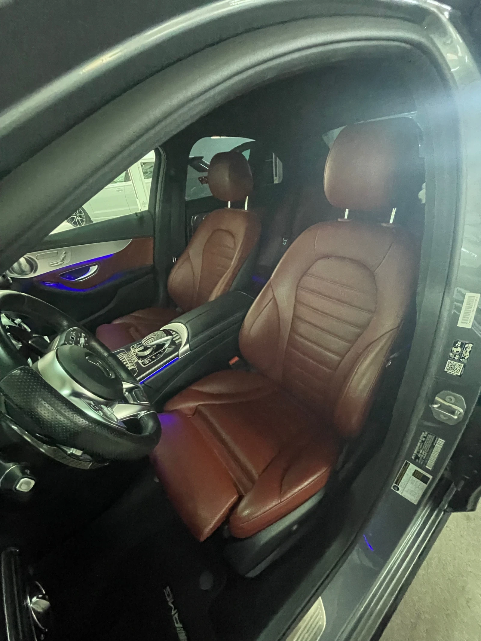 Mercedes-Benz C 43 AMG S/Burm/4mat/////!!! | Mobile.bg   11