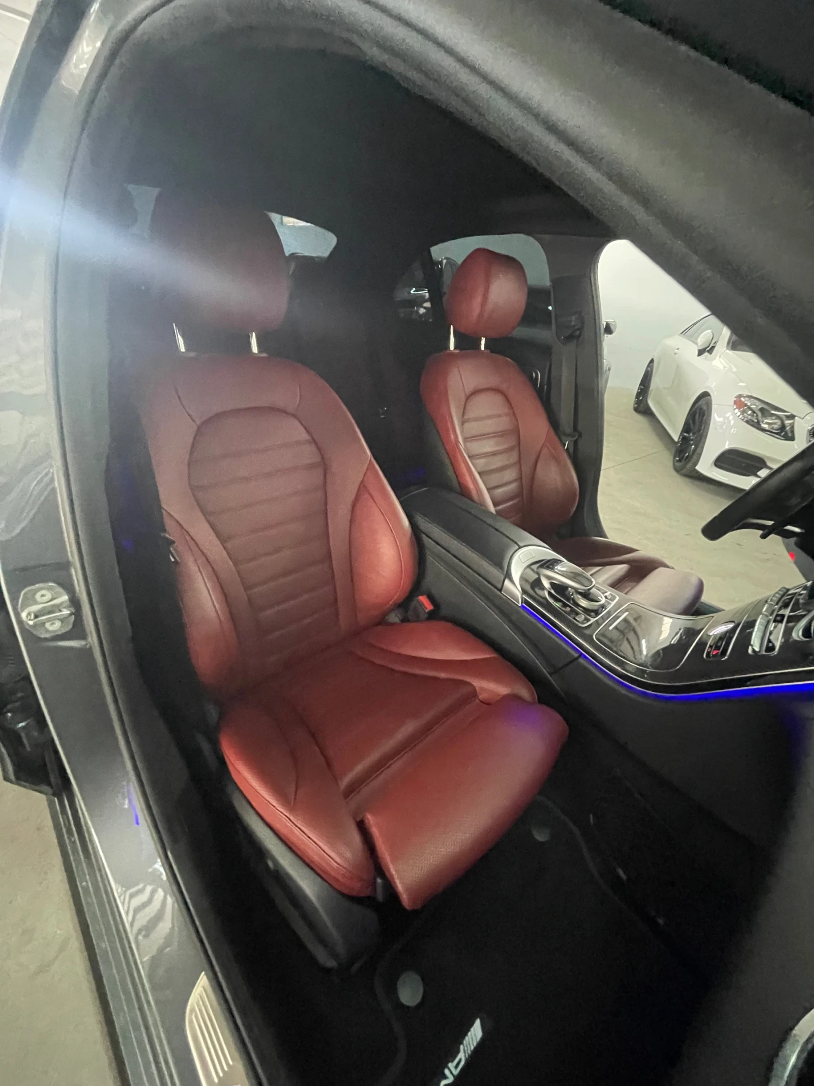 Mercedes-Benz C 43 AMG S/Burm/4mat/////!!! | Mobile.bg   13