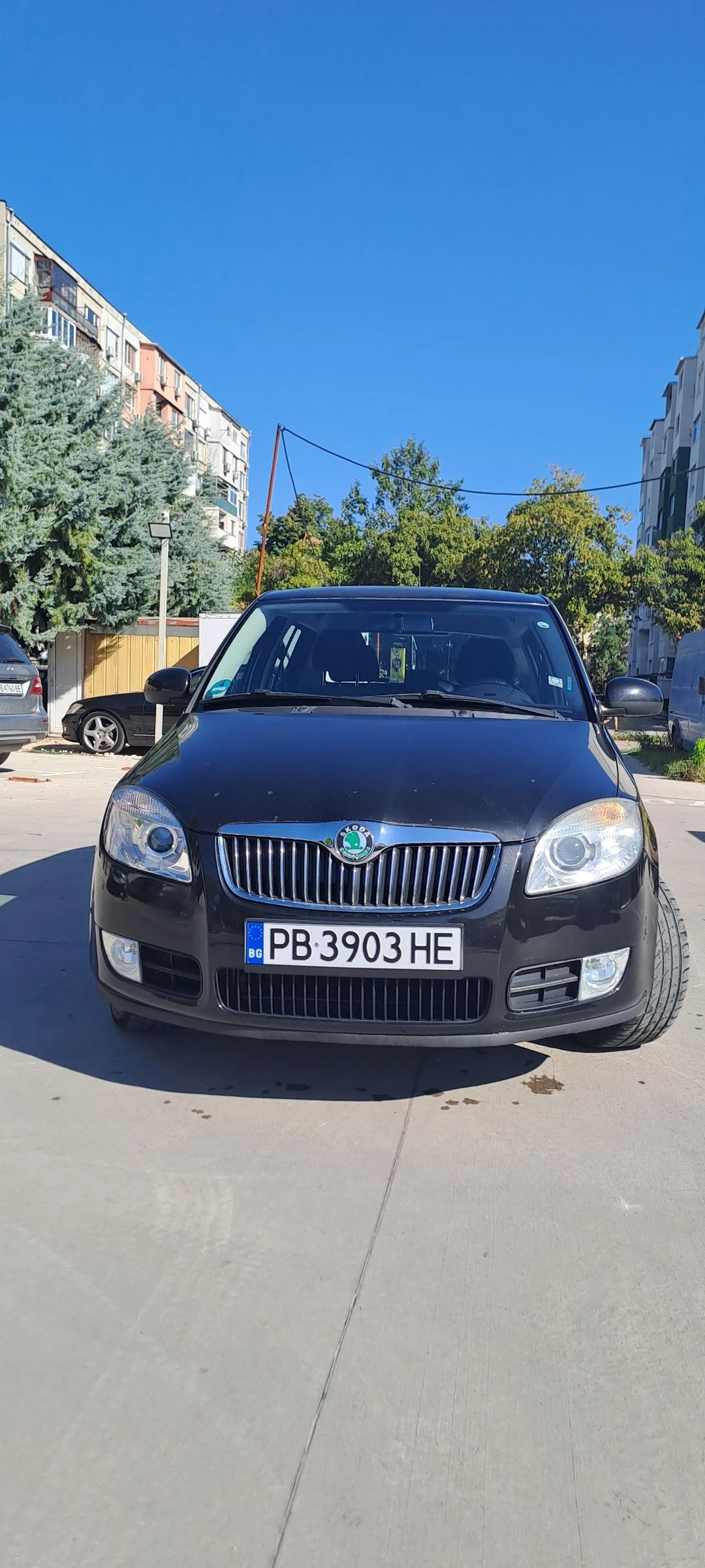 Skoda Fabia  - изображение 7
