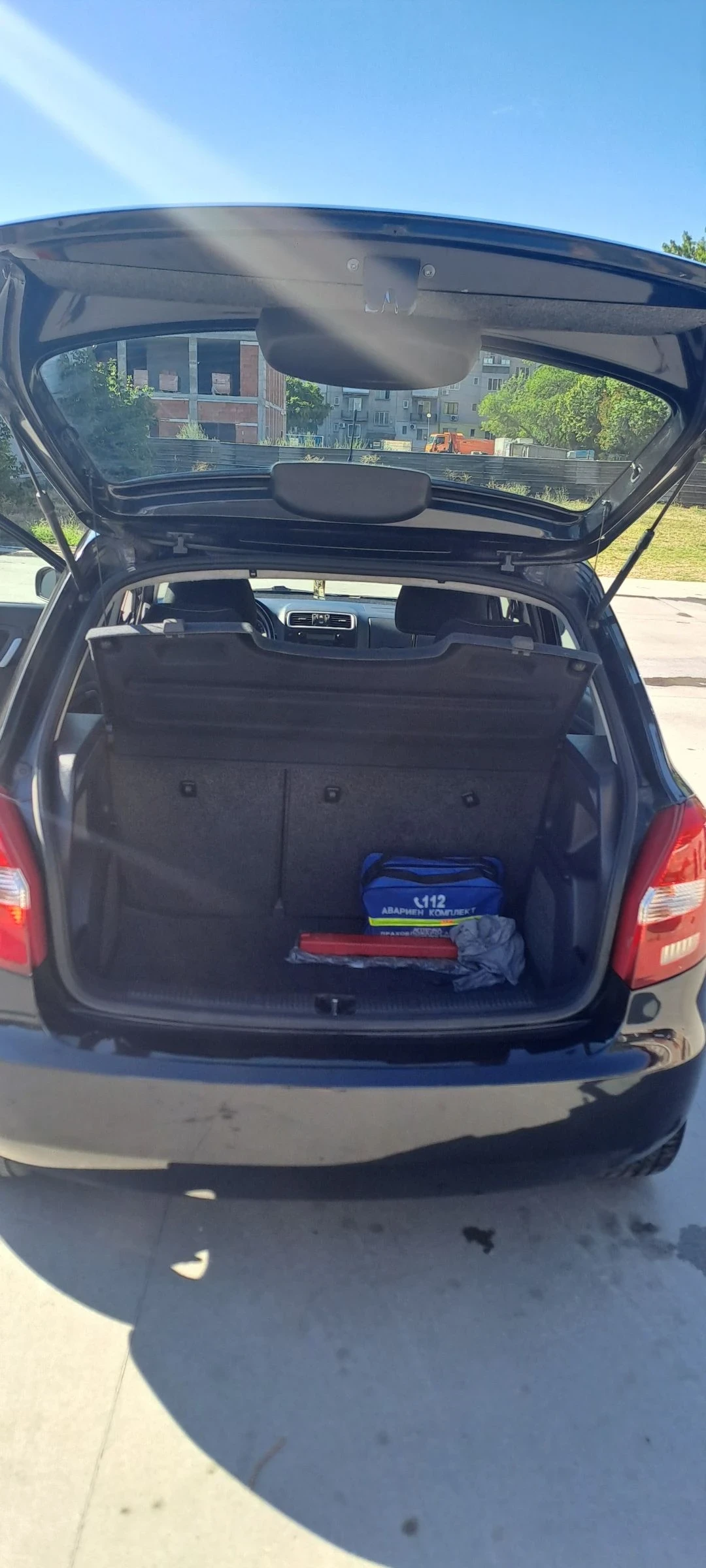 Skoda Fabia  - изображение 9