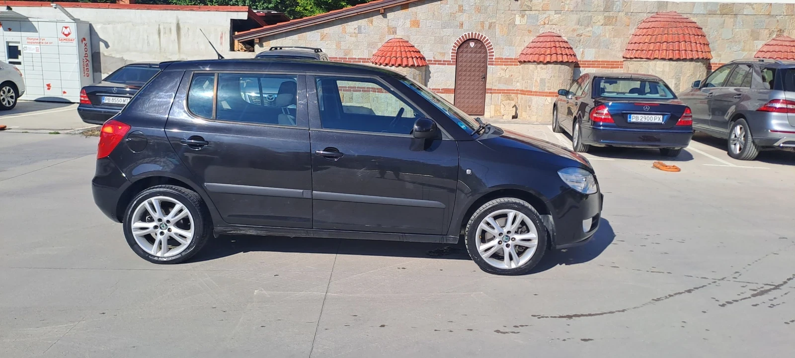 Skoda Fabia  - изображение 2