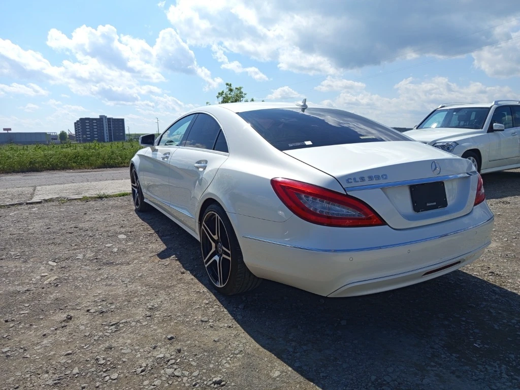 Mercedes-Benz CLS 350 350 I 306ps - изображение 5