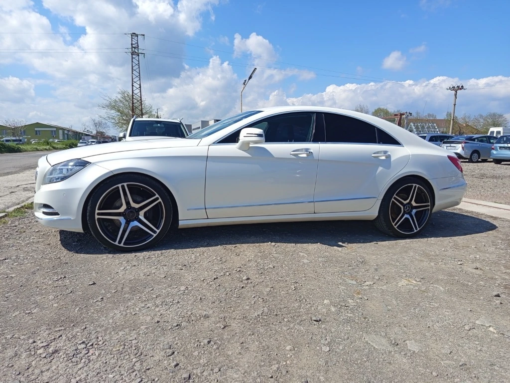 Mercedes-Benz CLS 350 350 I 306ps - изображение 4