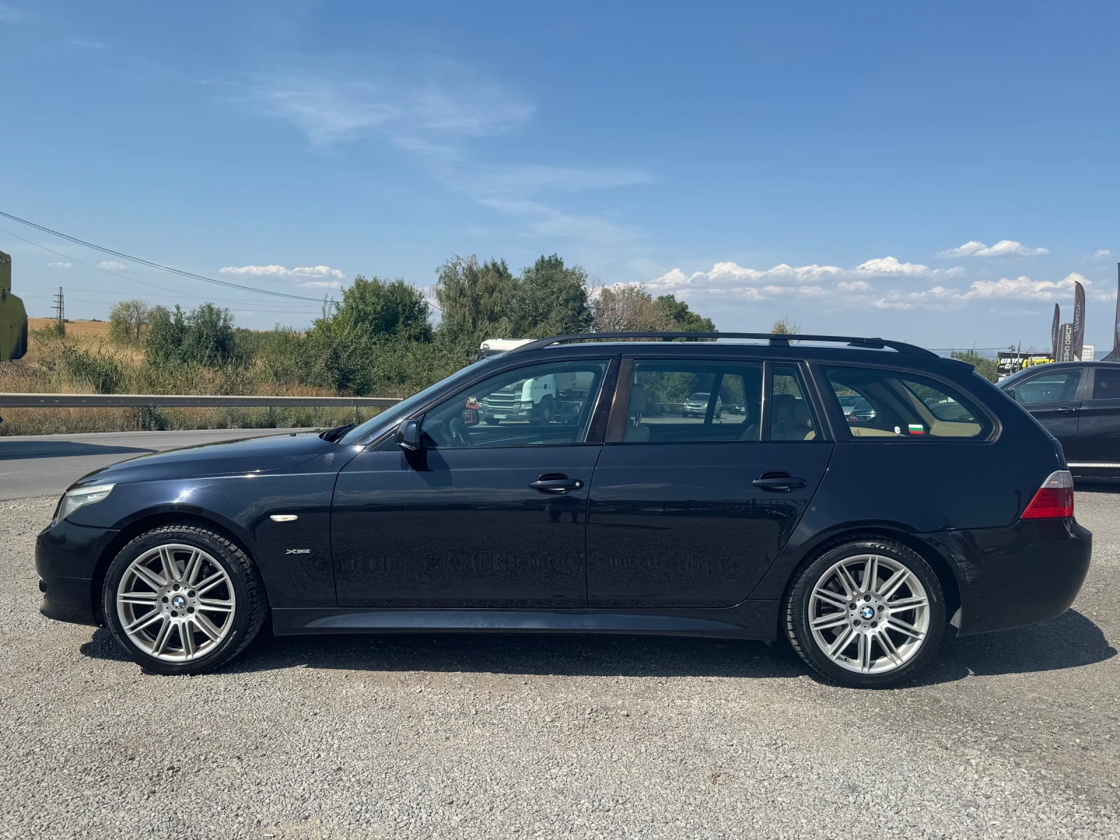 BMW 525 3.0xd* FACE* ТОП* СОБСТВЕН ЛИЗИНГ - изображение 4