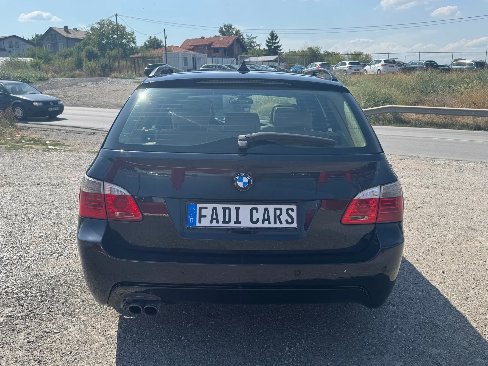 BMW 525 3.0xd* FACE* ТОП* СОБСТВЕН ЛИЗИНГ - изображение 7