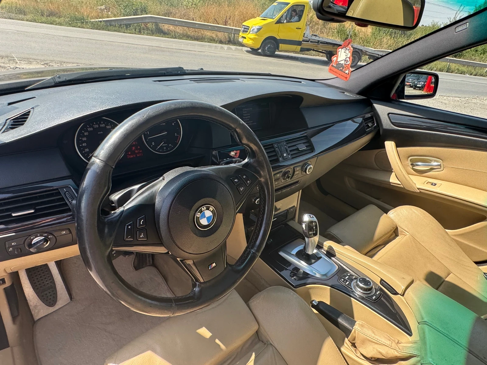 BMW 525 3.0xd* FACE* ТОП* СОБСТВЕН ЛИЗИНГ - изображение 10