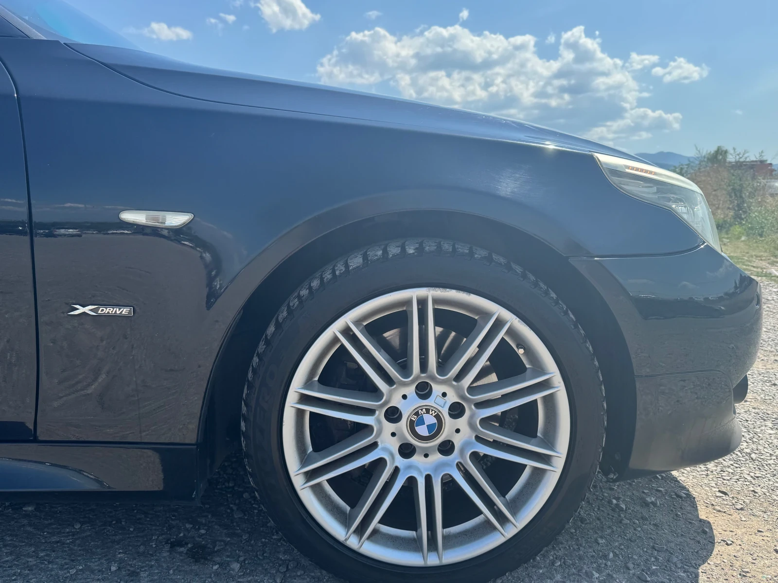 BMW 525 3.0xd* FACE* ТОП* СОБСТВЕН ЛИЗИНГ - изображение 9