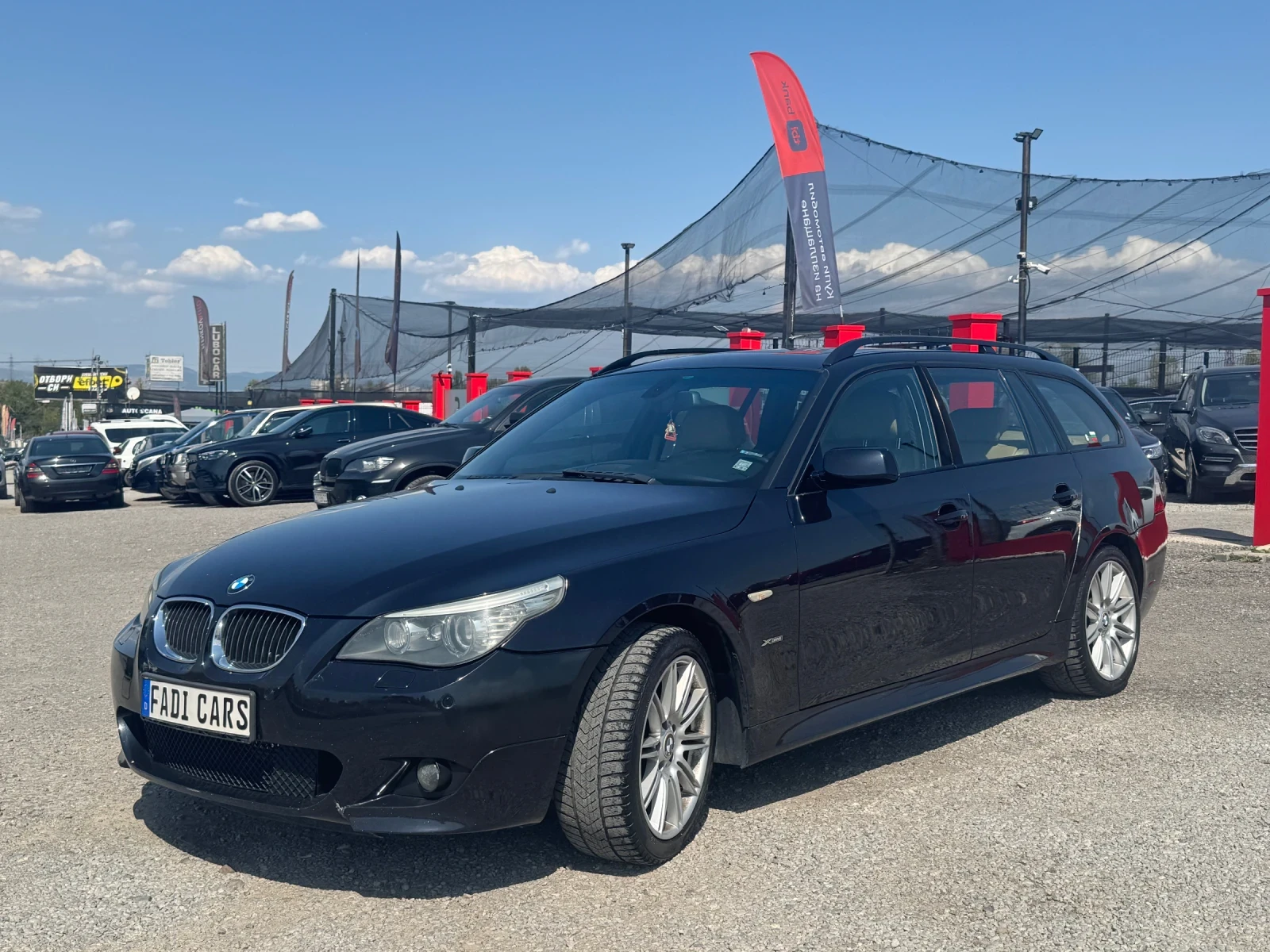 BMW 525 3.0xd* FACE* ТОП* СОБСТВЕН ЛИЗИНГ - изображение 3