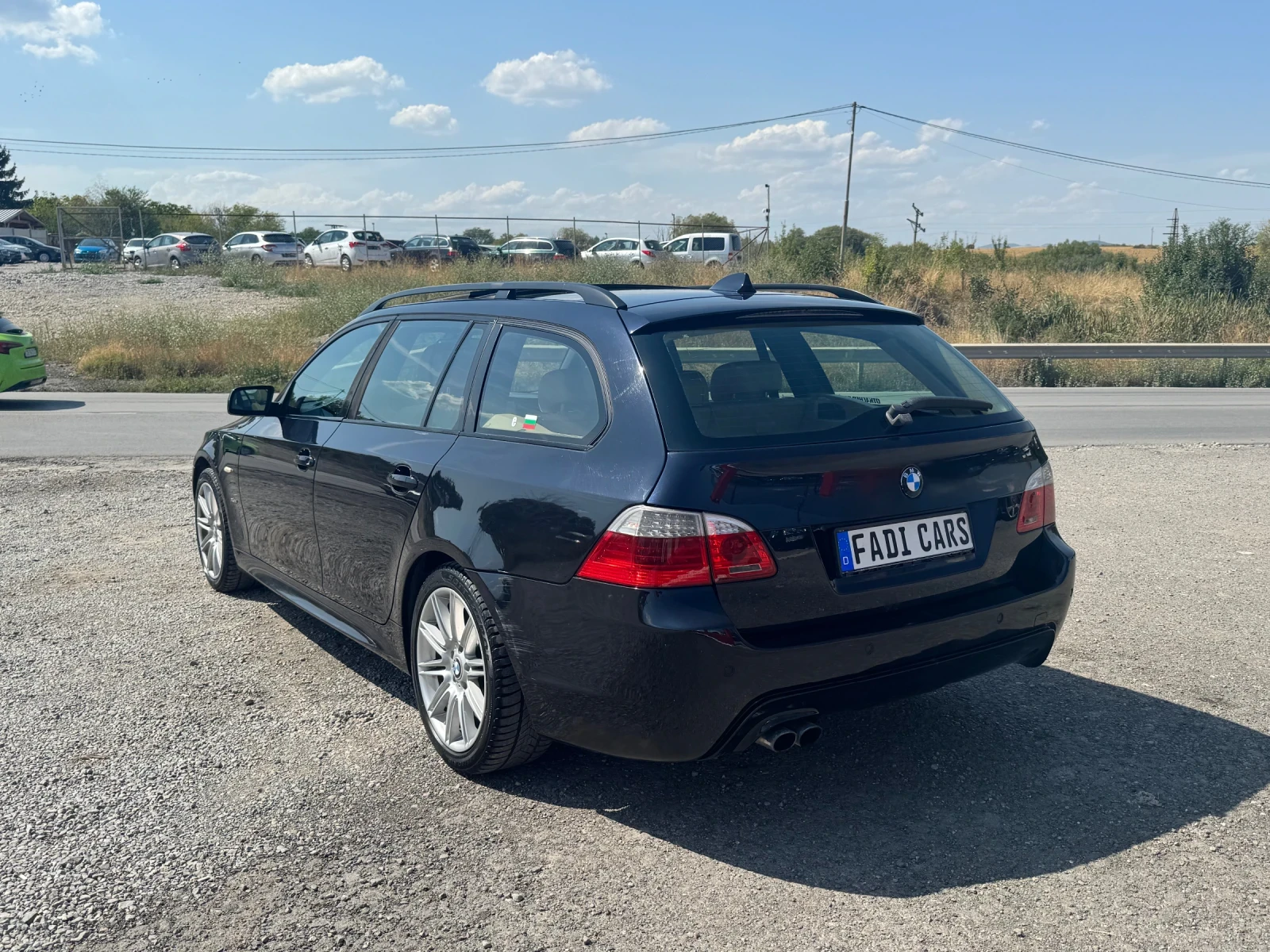 BMW 525 3.0xd* FACE* ТОП* СОБСТВЕН ЛИЗИНГ - изображение 8