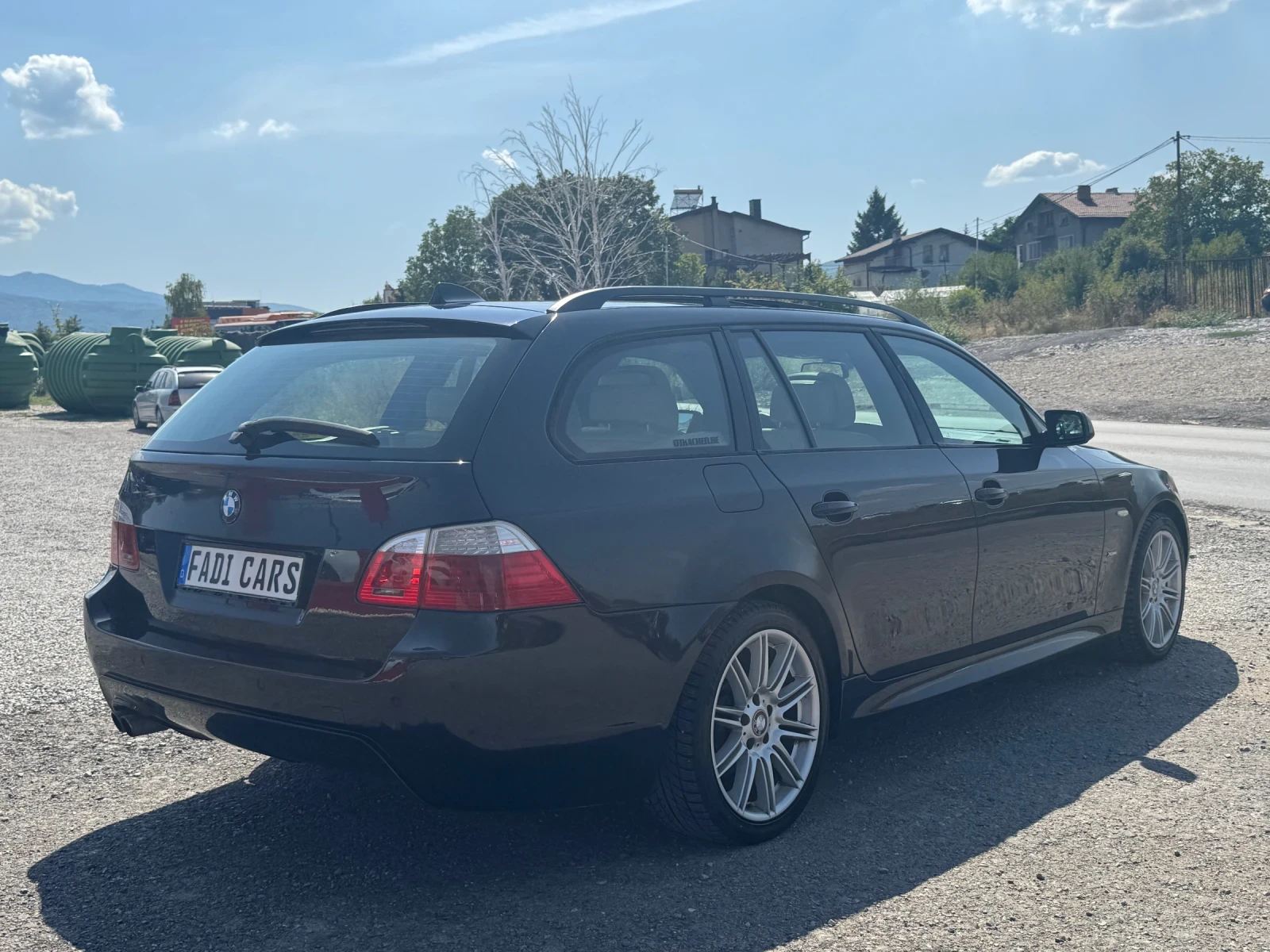 BMW 525 3.0xd* FACE* ТОП* СОБСТВЕН ЛИЗИНГ - изображение 6