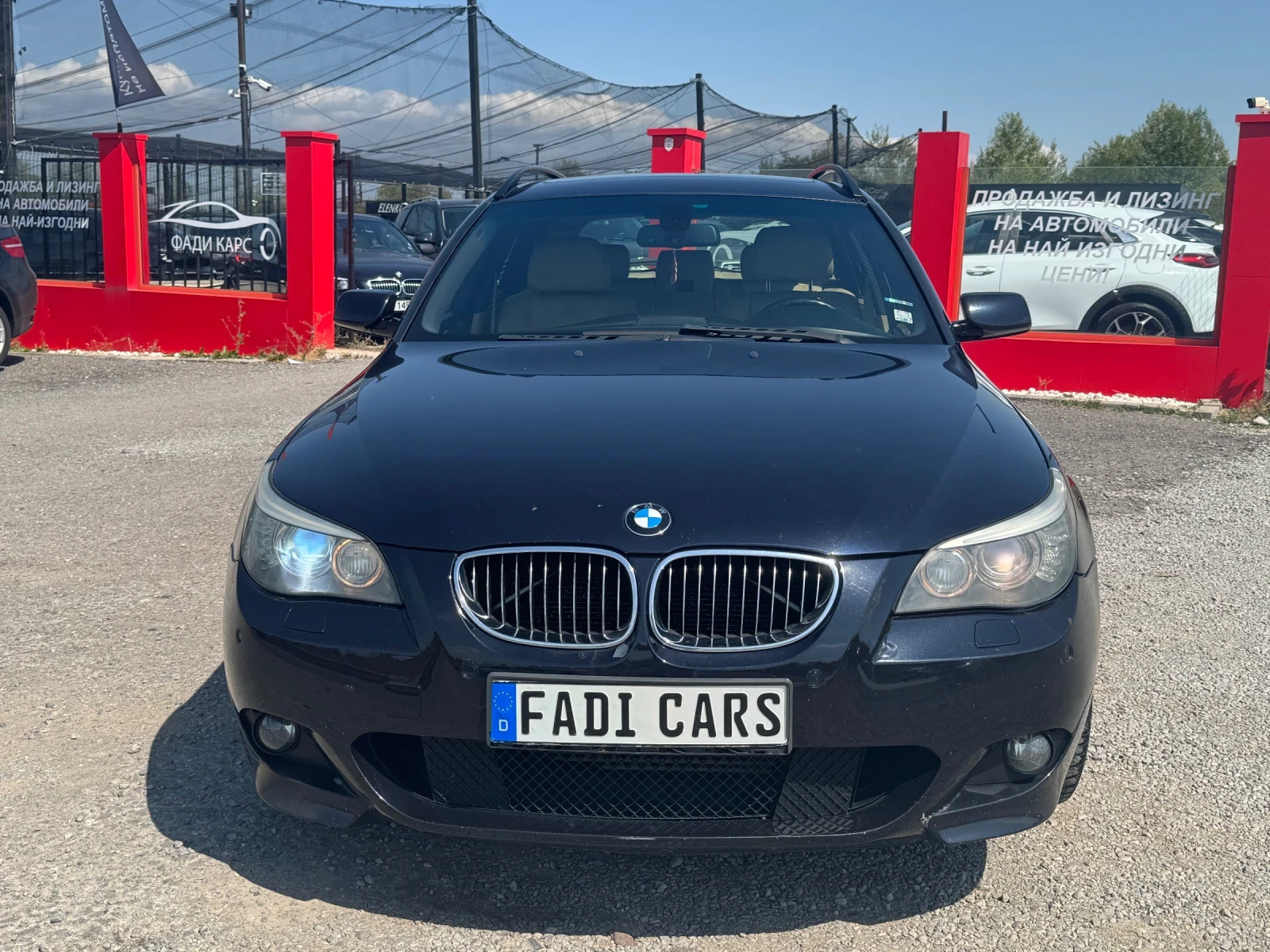 BMW 525 3.0xd* FACE* ТОП* СОБСТВЕН ЛИЗИНГ - изображение 2
