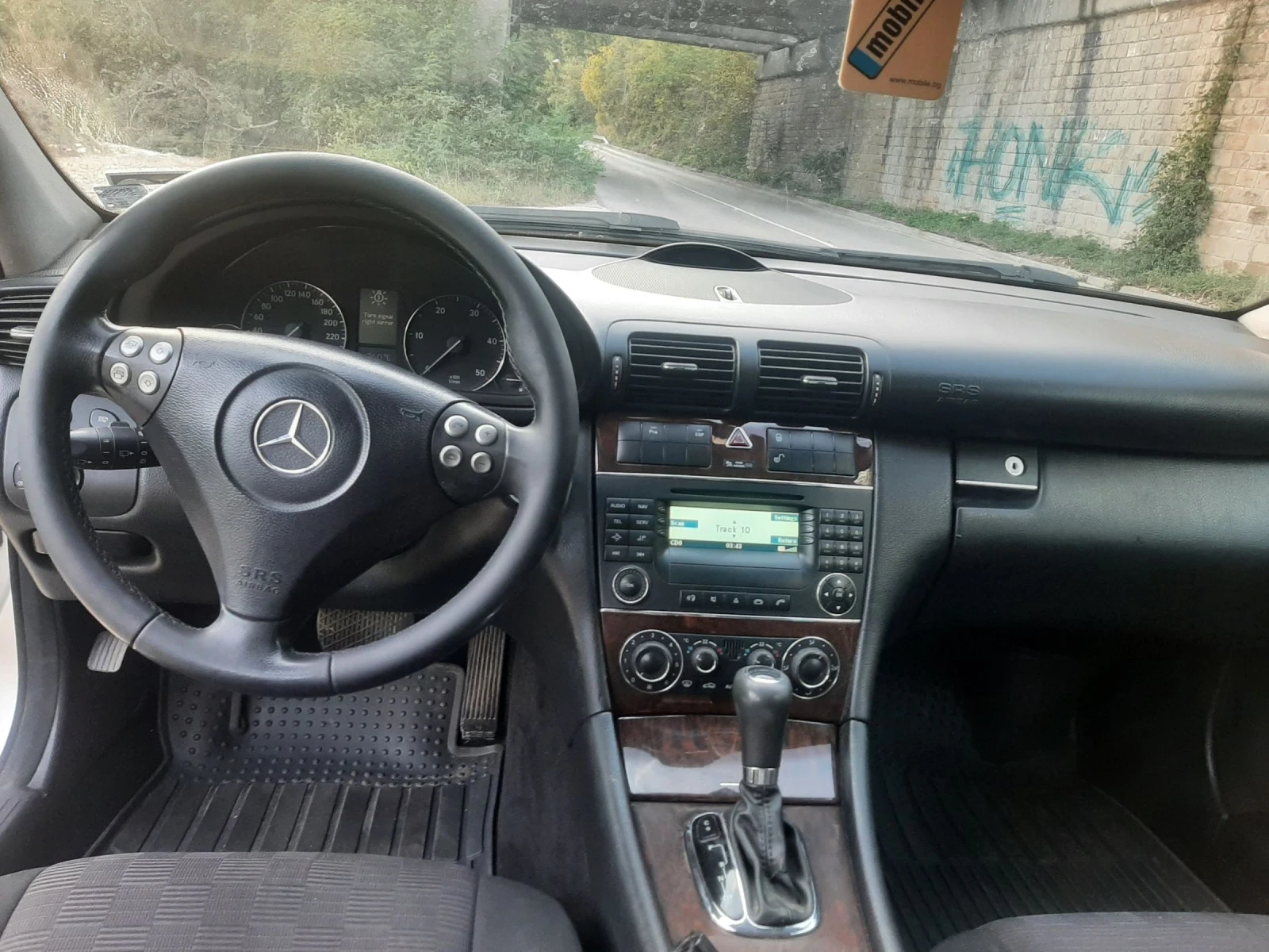 Mercedes-Benz C 220 2.2CDI FEIS ITALIJ AVTOMAT NAVI - изображение 10