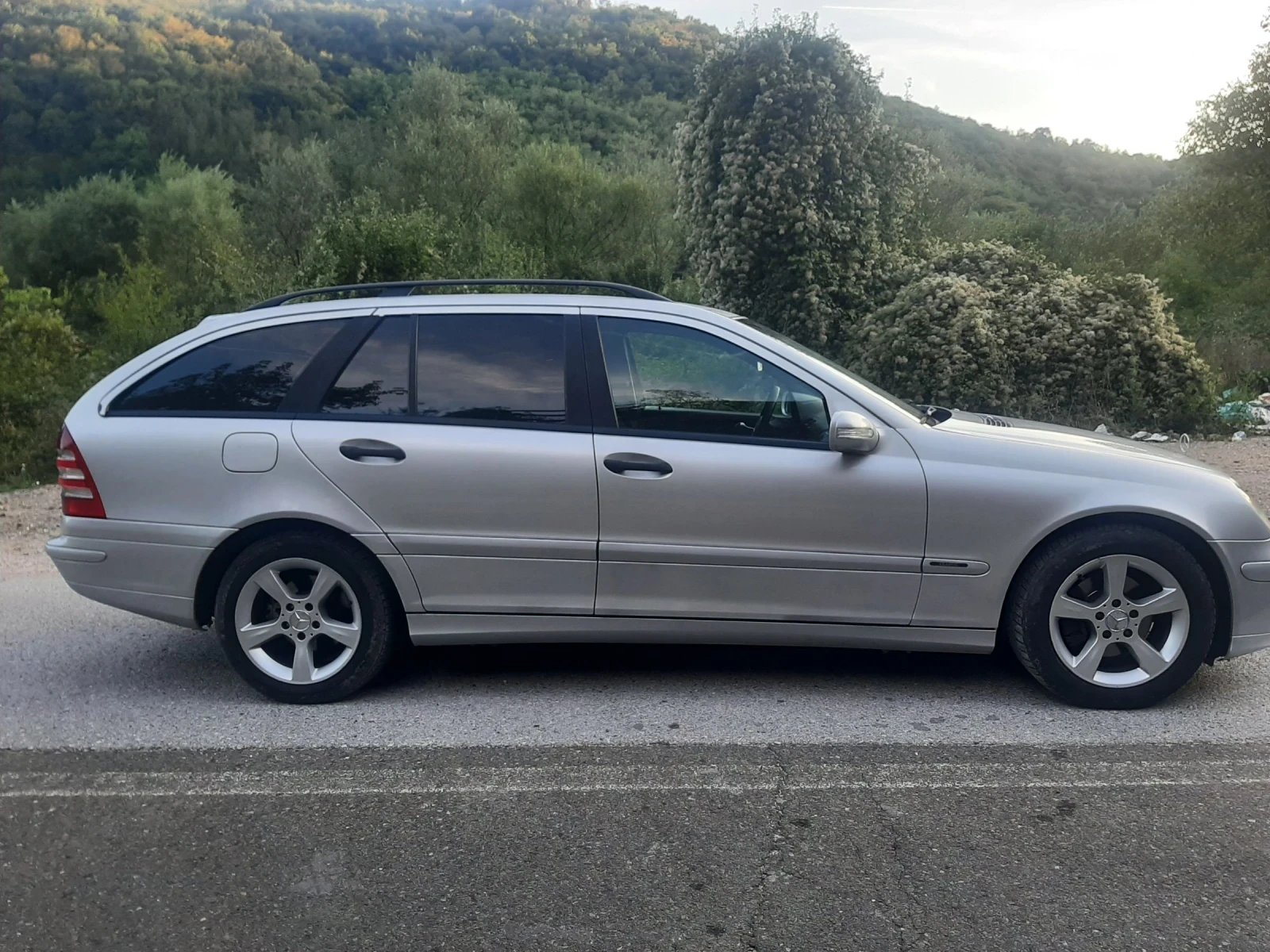 Mercedes-Benz C 220 2.2CDI FEIS ITALIJ AVTOMAT NAVI - изображение 8