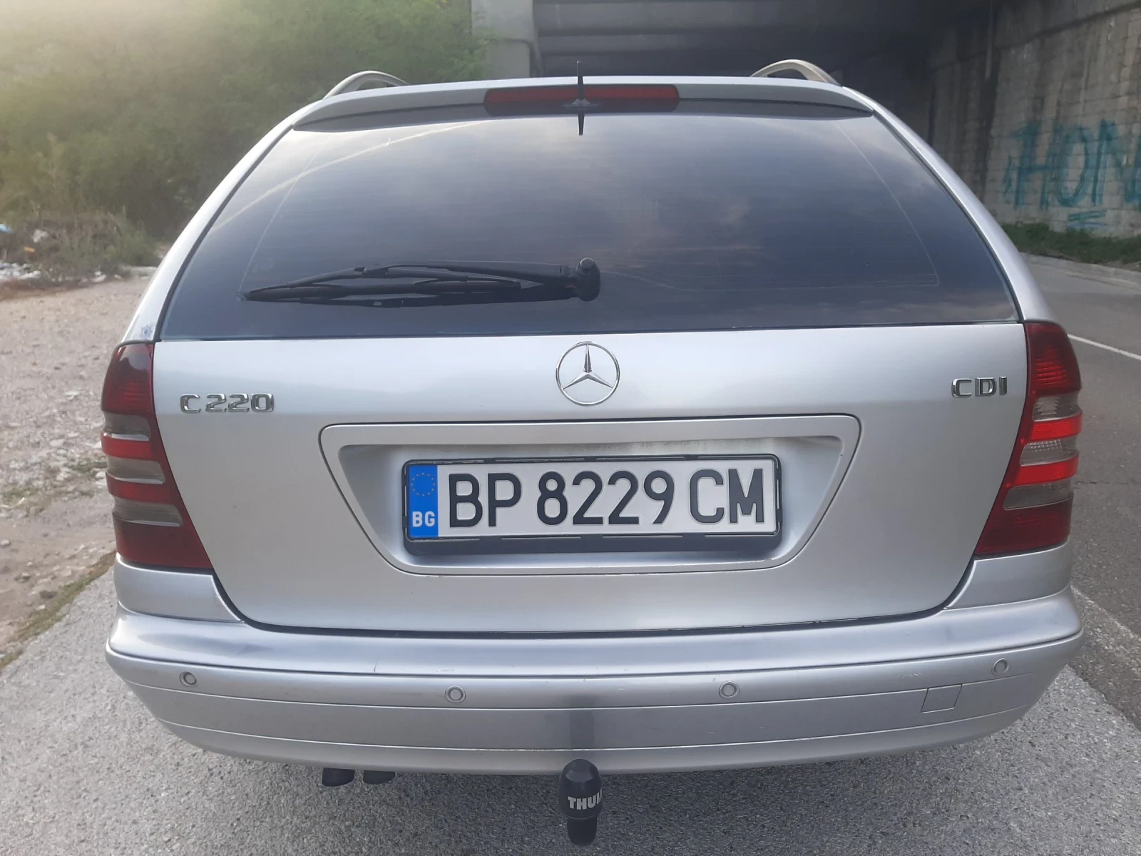 Mercedes-Benz C 220 2.2CDI FEIS ITALIJ AVTOMAT NAVI - изображение 3